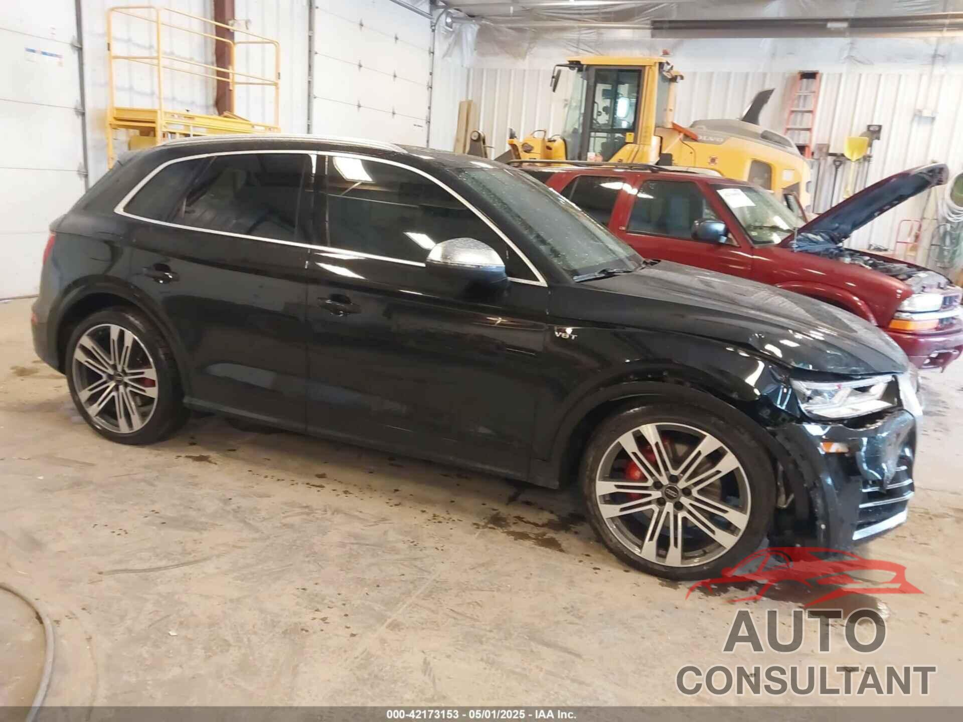 AUDI SQ5 2018 - WA1C4AFY7J2211782