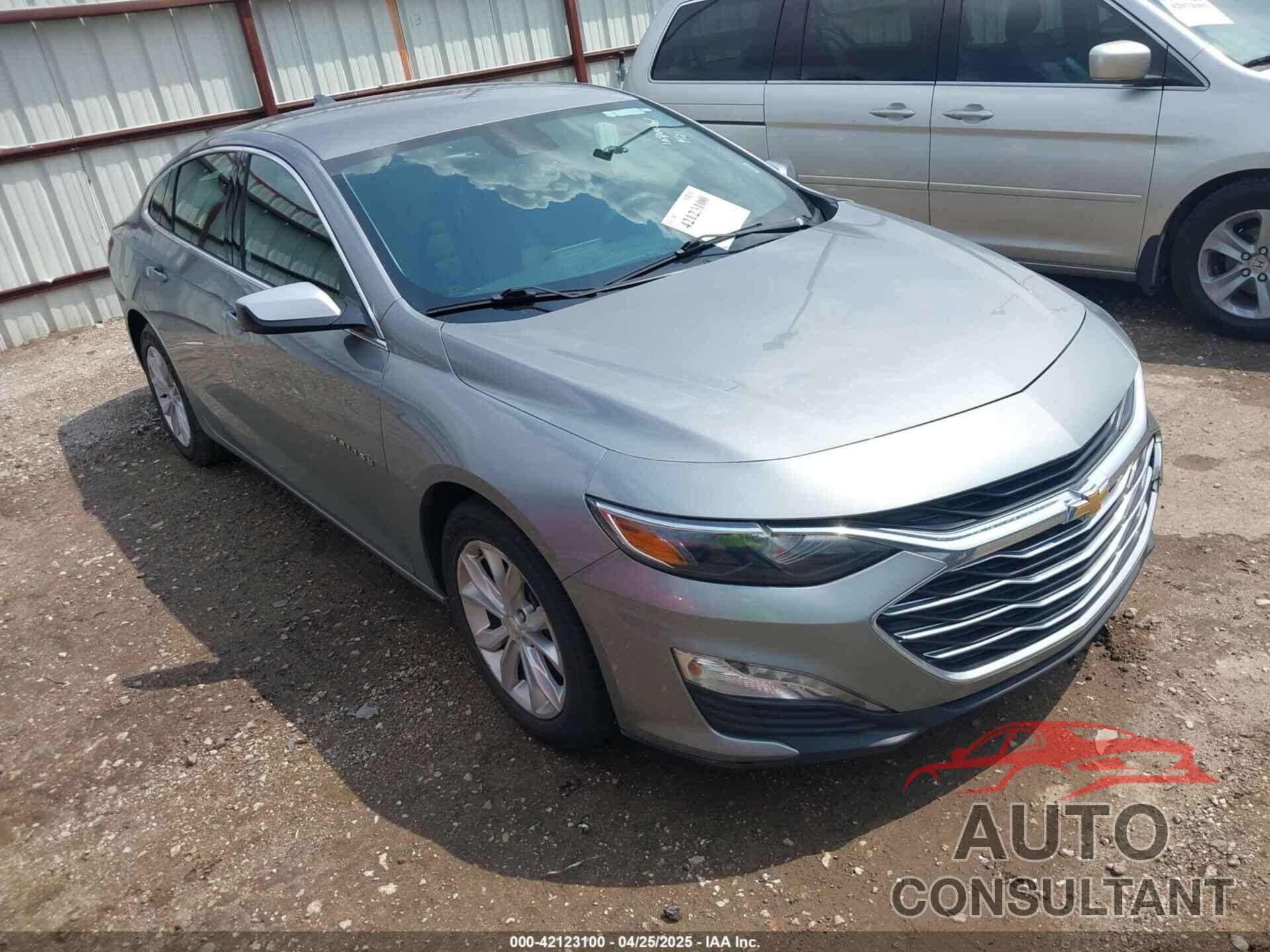 CHEVROLET MALIBU 2023 - 1G1ZD5ST6PF232182
