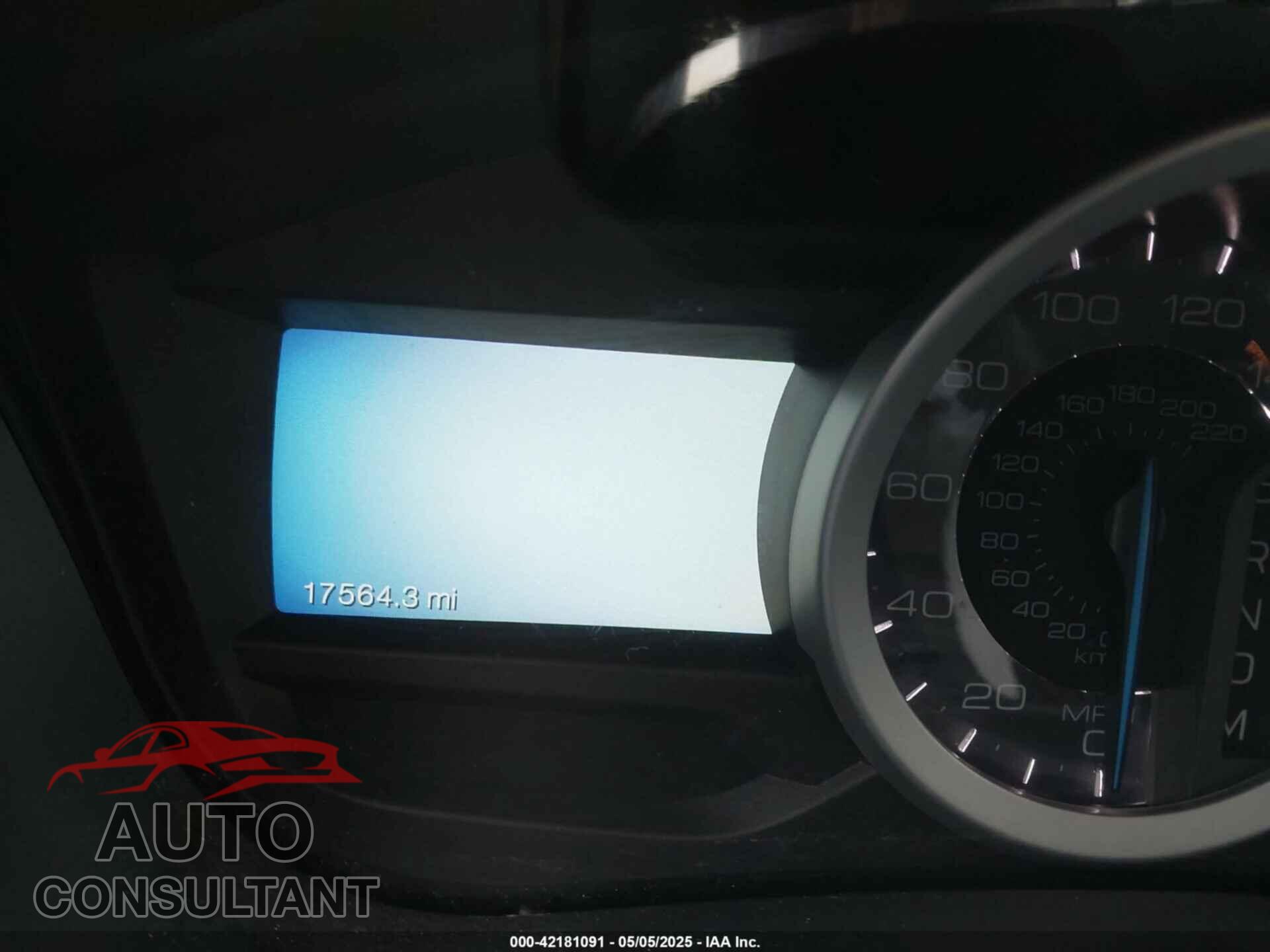 FORD EXPLORER 2015 - 1FM5K8F86FGA65376