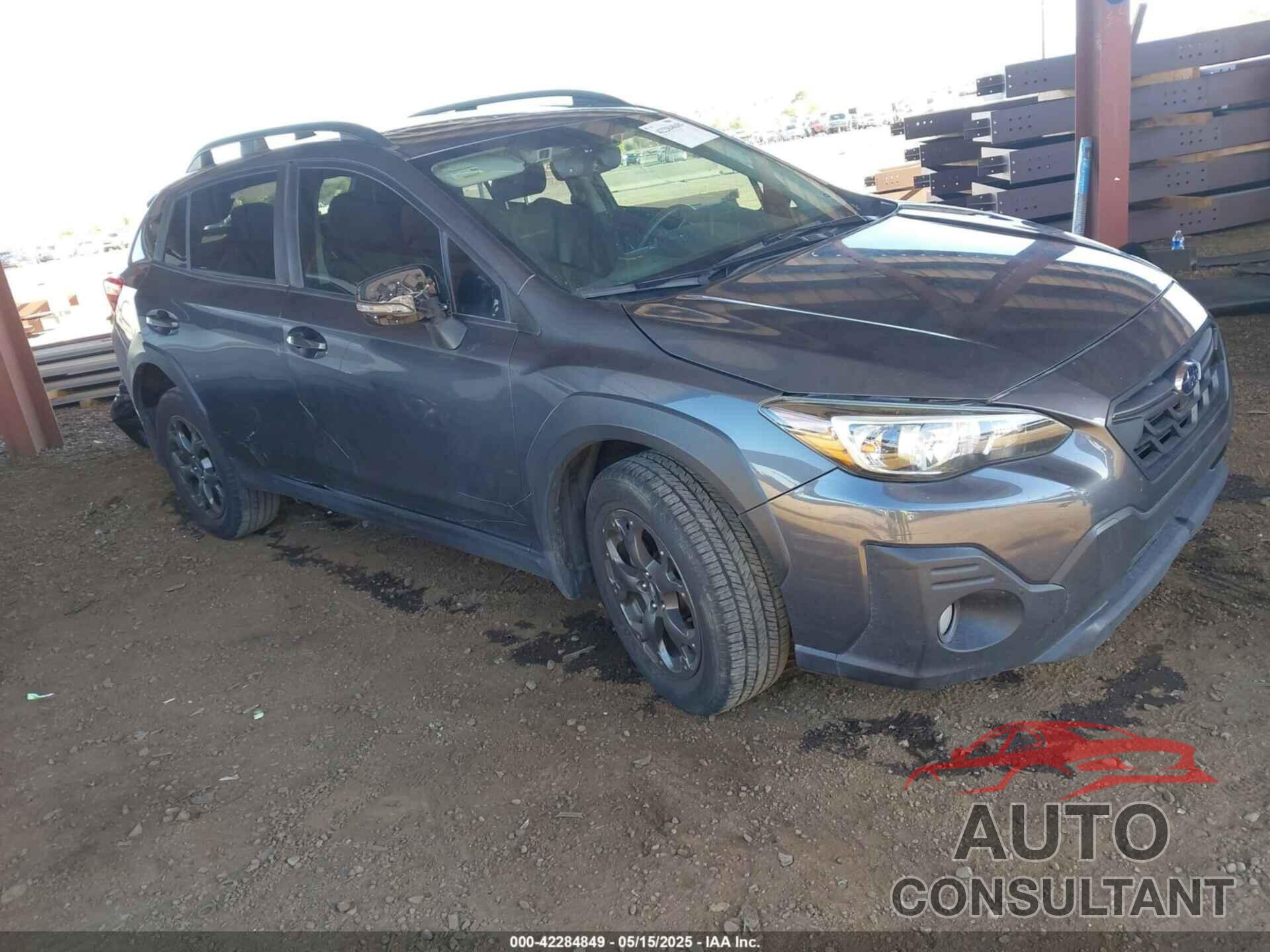 SUBARU CROSSTREK 2021 - JF2GTHSC6MH300596