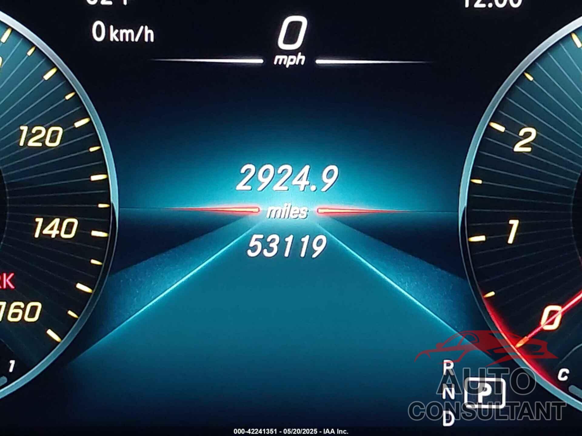 MERCEDES-BENZ C 300 2020 - W1KWF8DB5LR569967