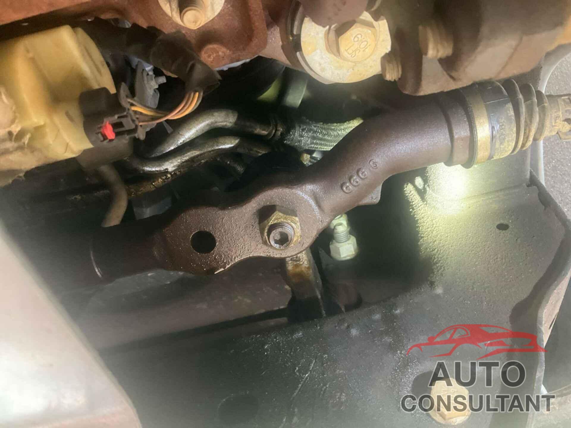 CHEVROLET SILVERADO 2021 - 1GC2YLE75MF141044