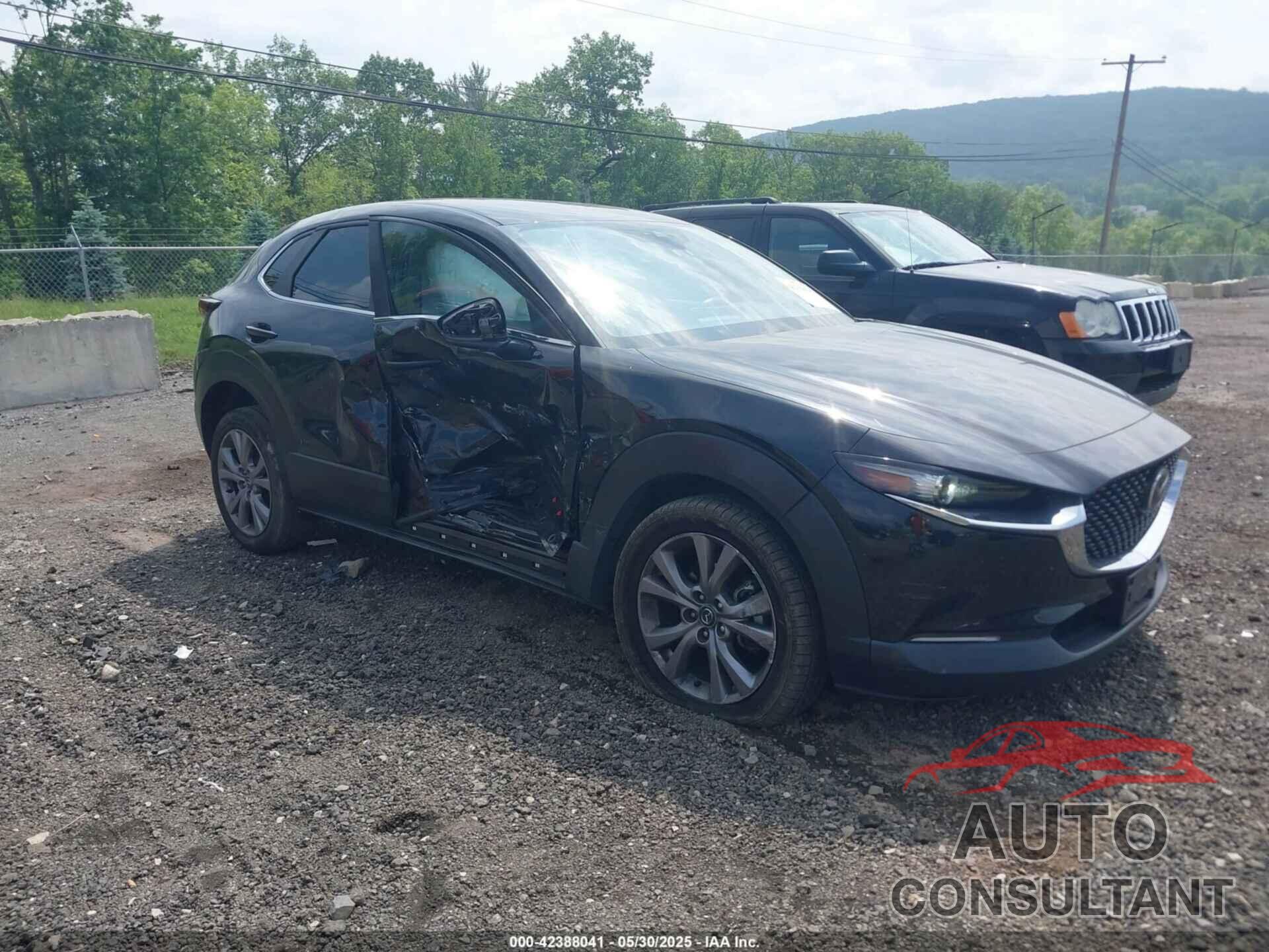 MAZDA CX-30 2020 - 3MVDMBCL6LM124054