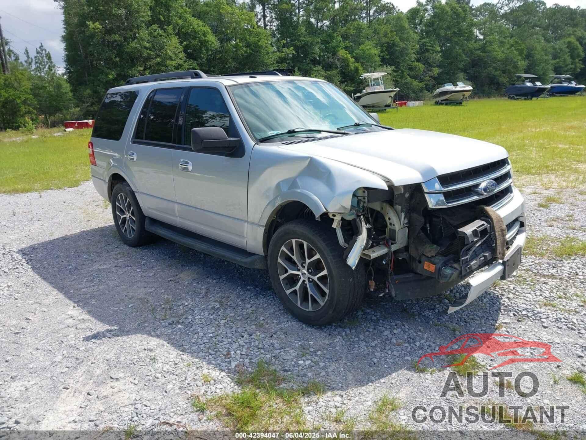 FORD EXPEDITION 2017 - 1FMJU1HT4HEA76506