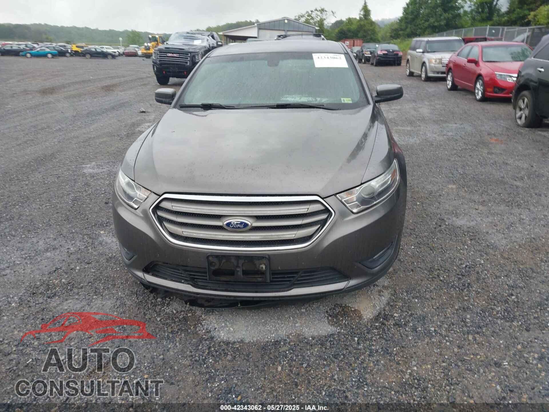 FORD TAURUS 2013 - 1FAHP2E82DG220722