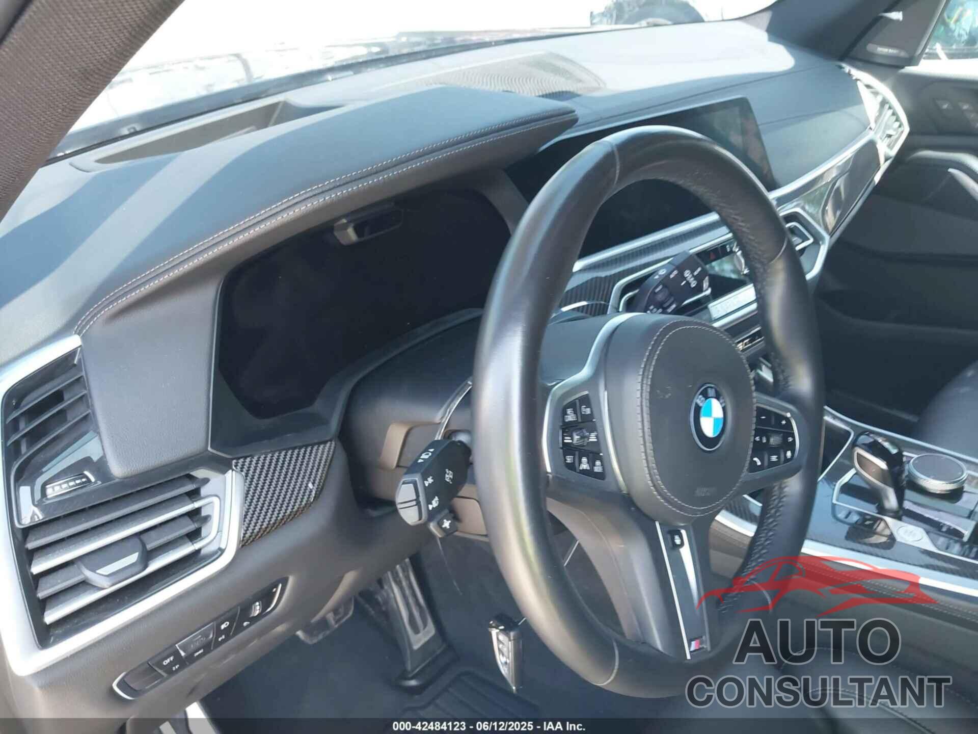 BMW X5 2022 - 5UXJU4C05N9J94246