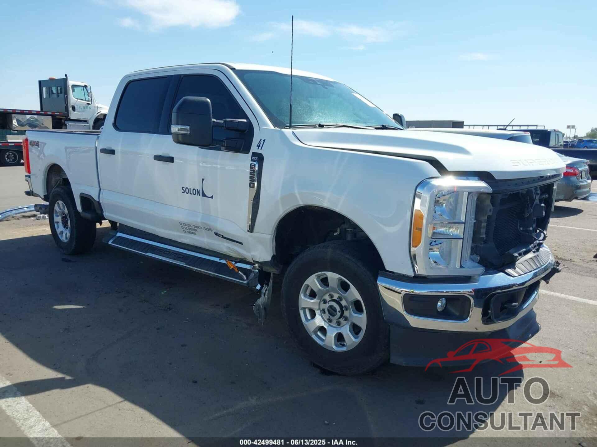 FORD F-250 2023 - 1FT7W2BT2PEE13065