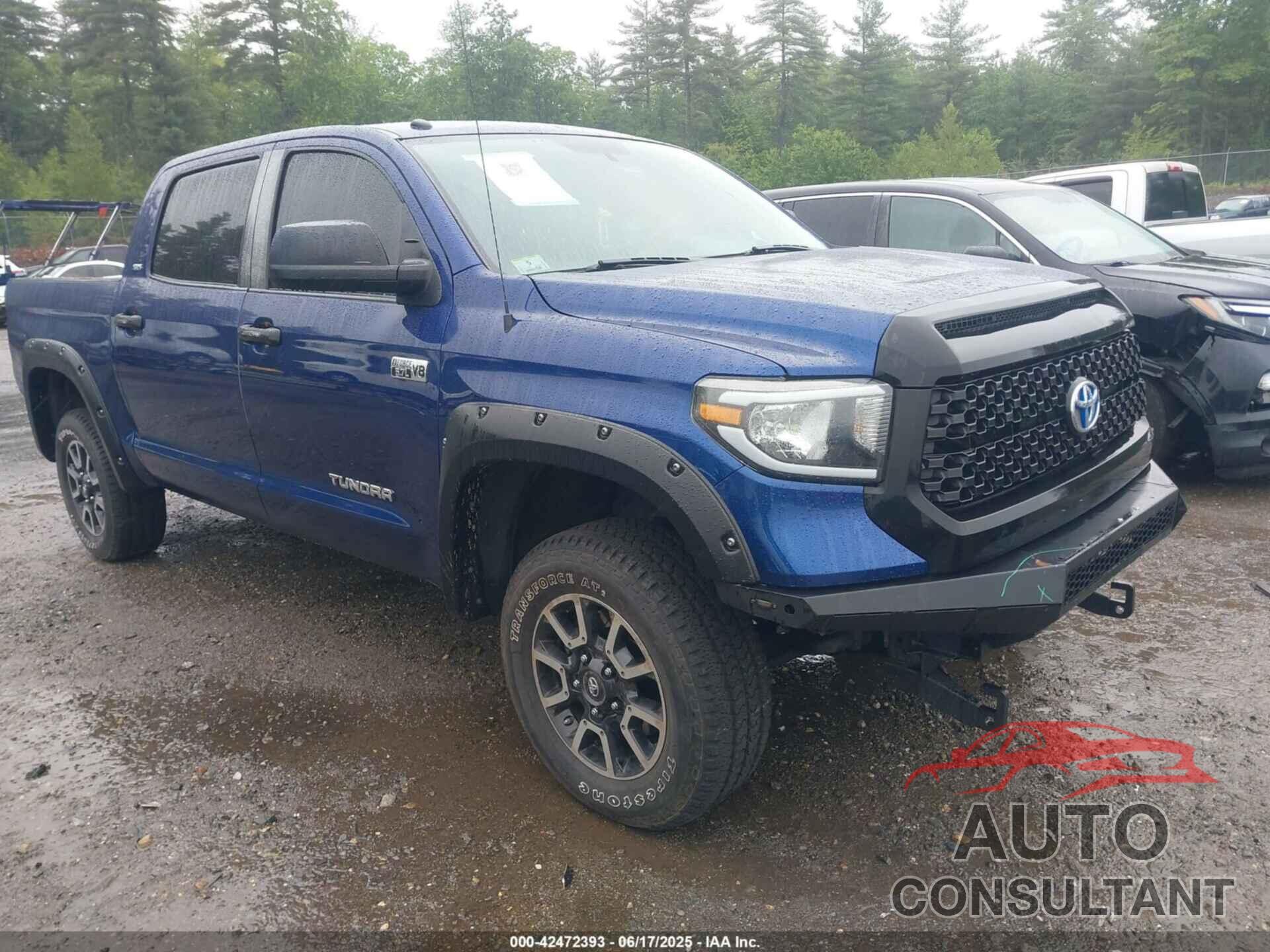 TOYOTA TUNDRA 2014 - 5TFDY5F15EX344347