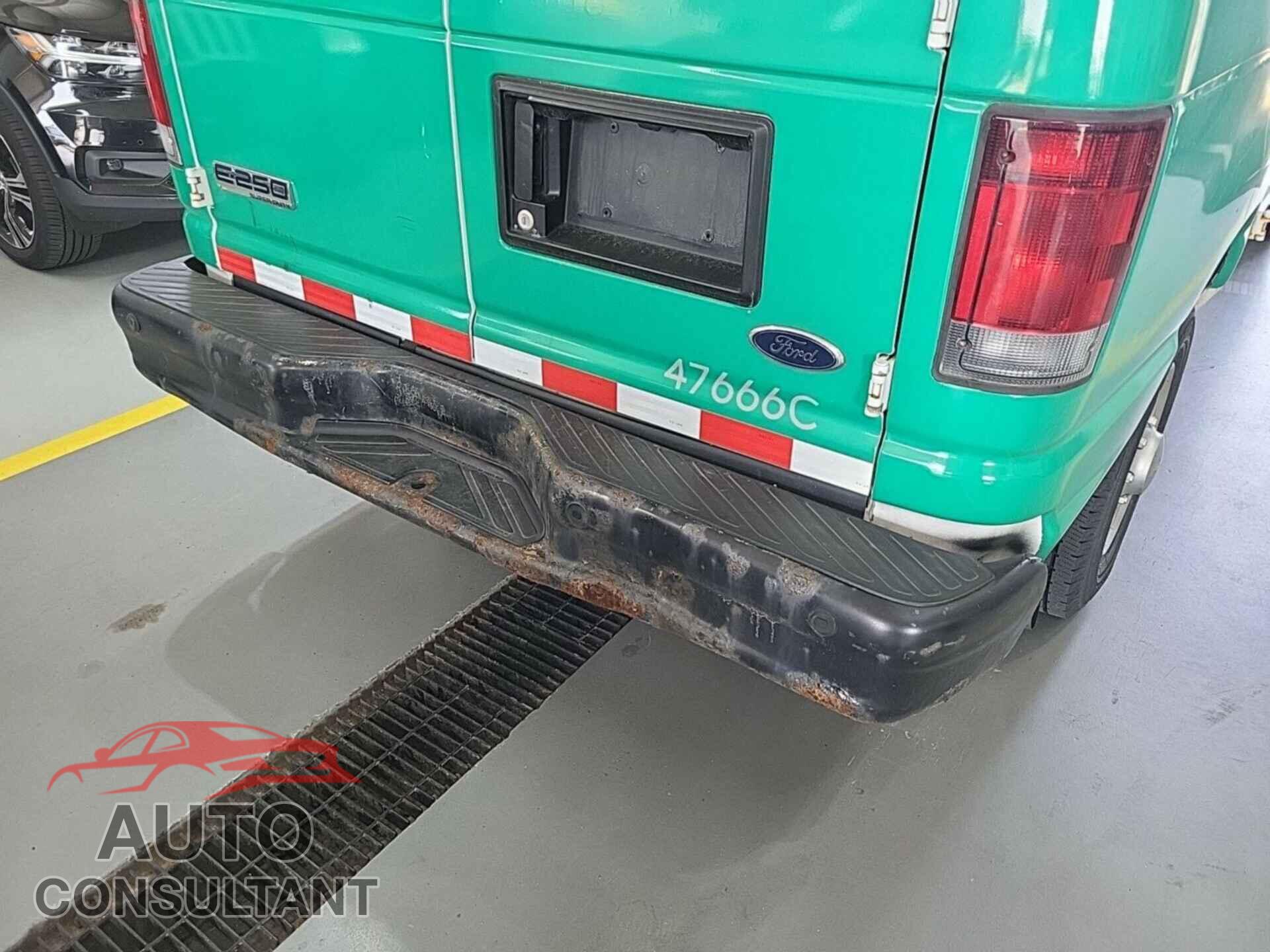 FORD ECONOLINE 2012 - 1FTNE2EL0CDB36261