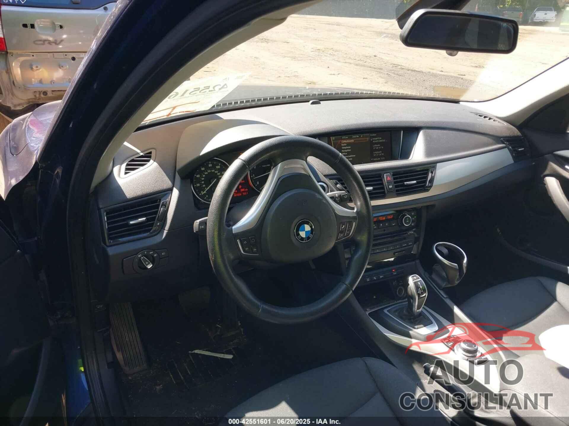 BMW X1 2015 - WBAVM1C54FVZ94104