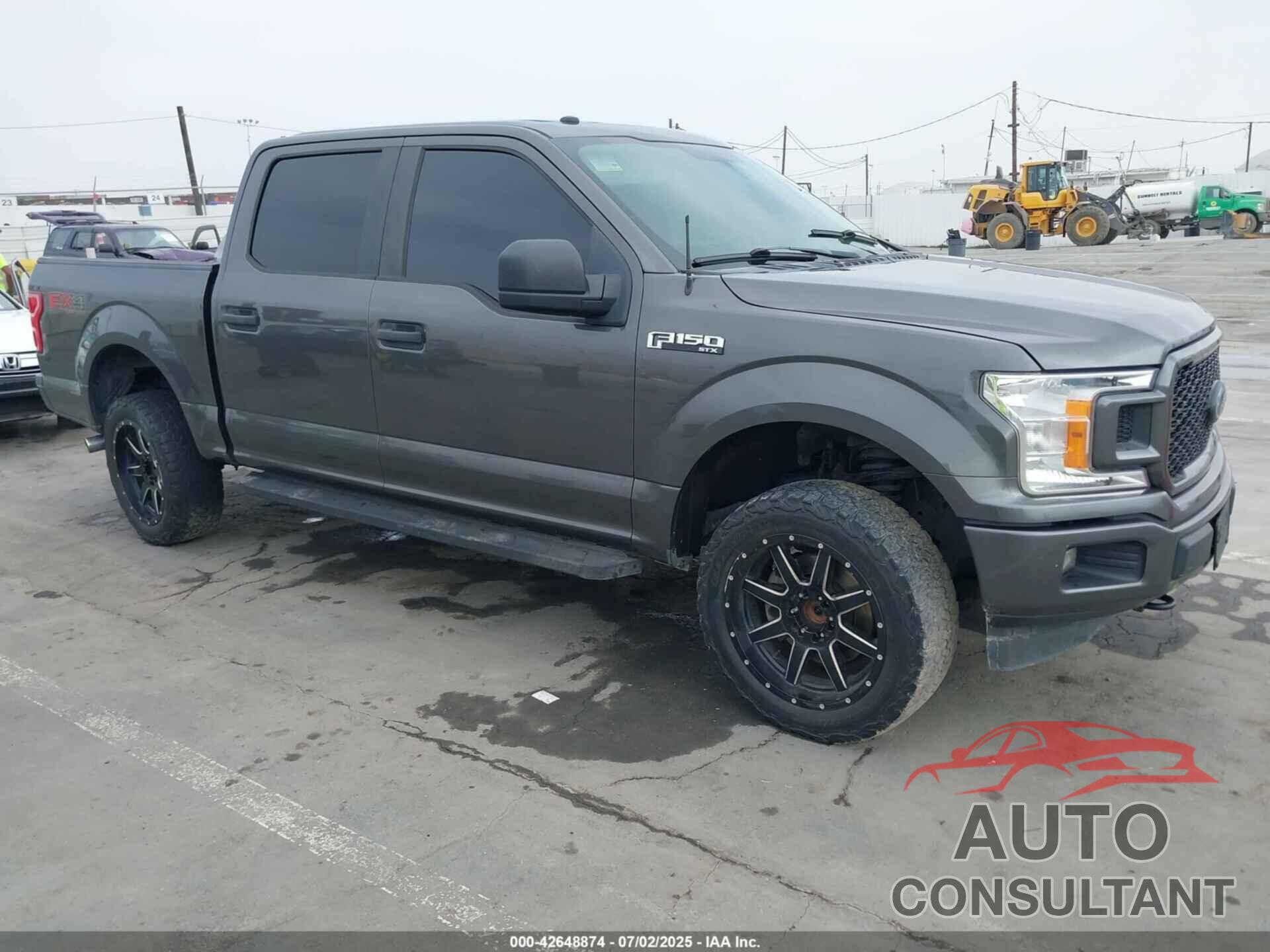 FORD F-150 2018 - 1FTEW1EP4JKD45070