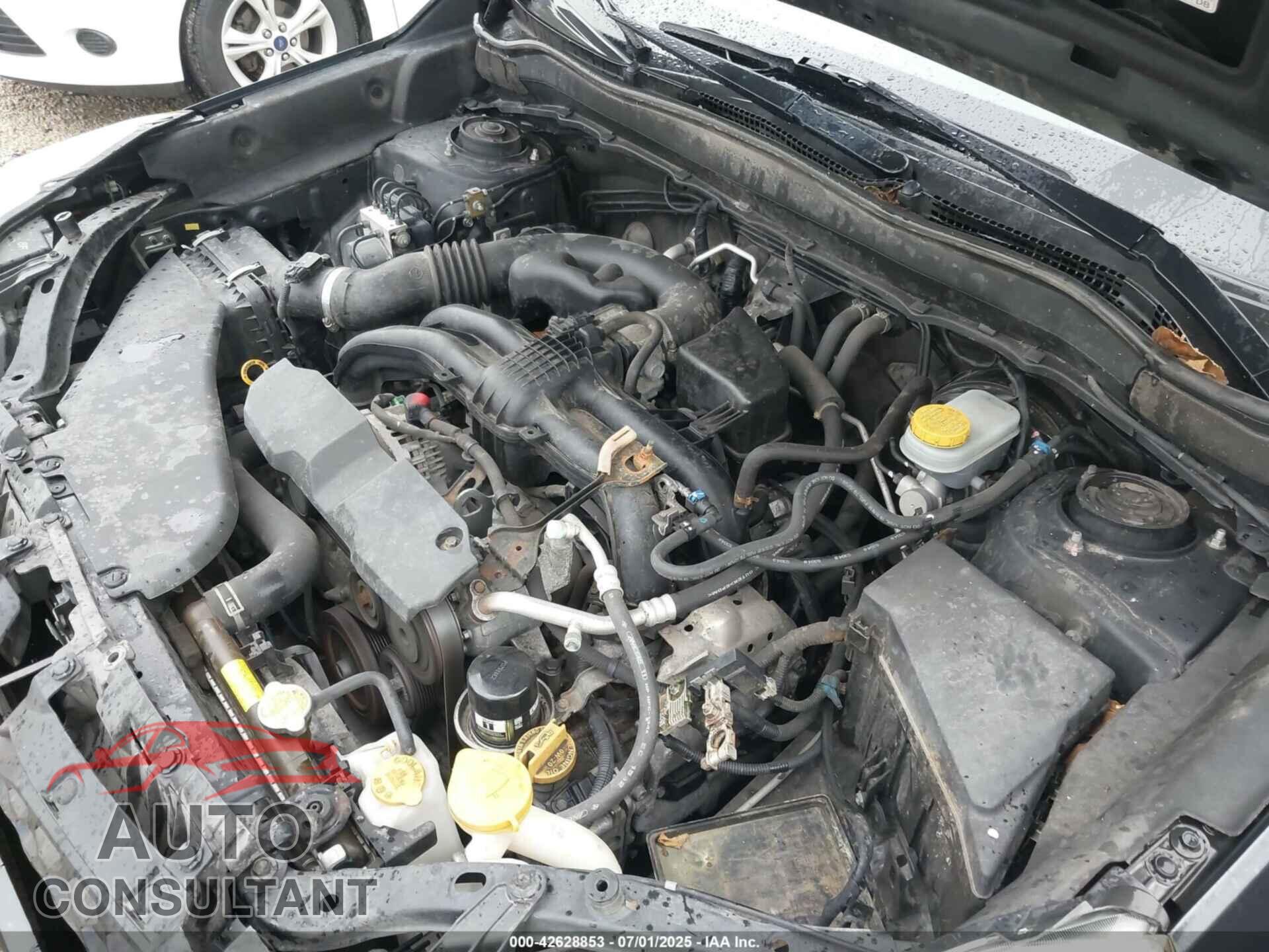 SUBARU FORESTER 2015 - JF2SJADC8FH823402