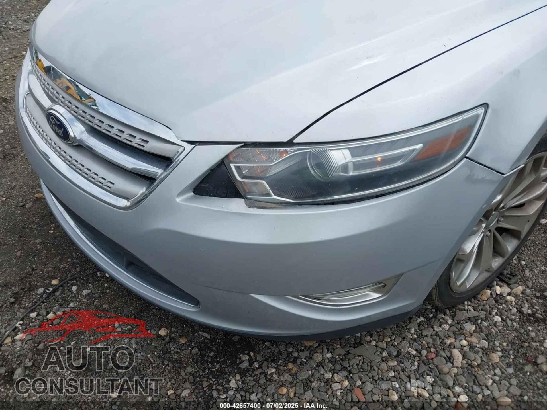FORD TAURUS 2015 - 1FAHP2E84FG199004