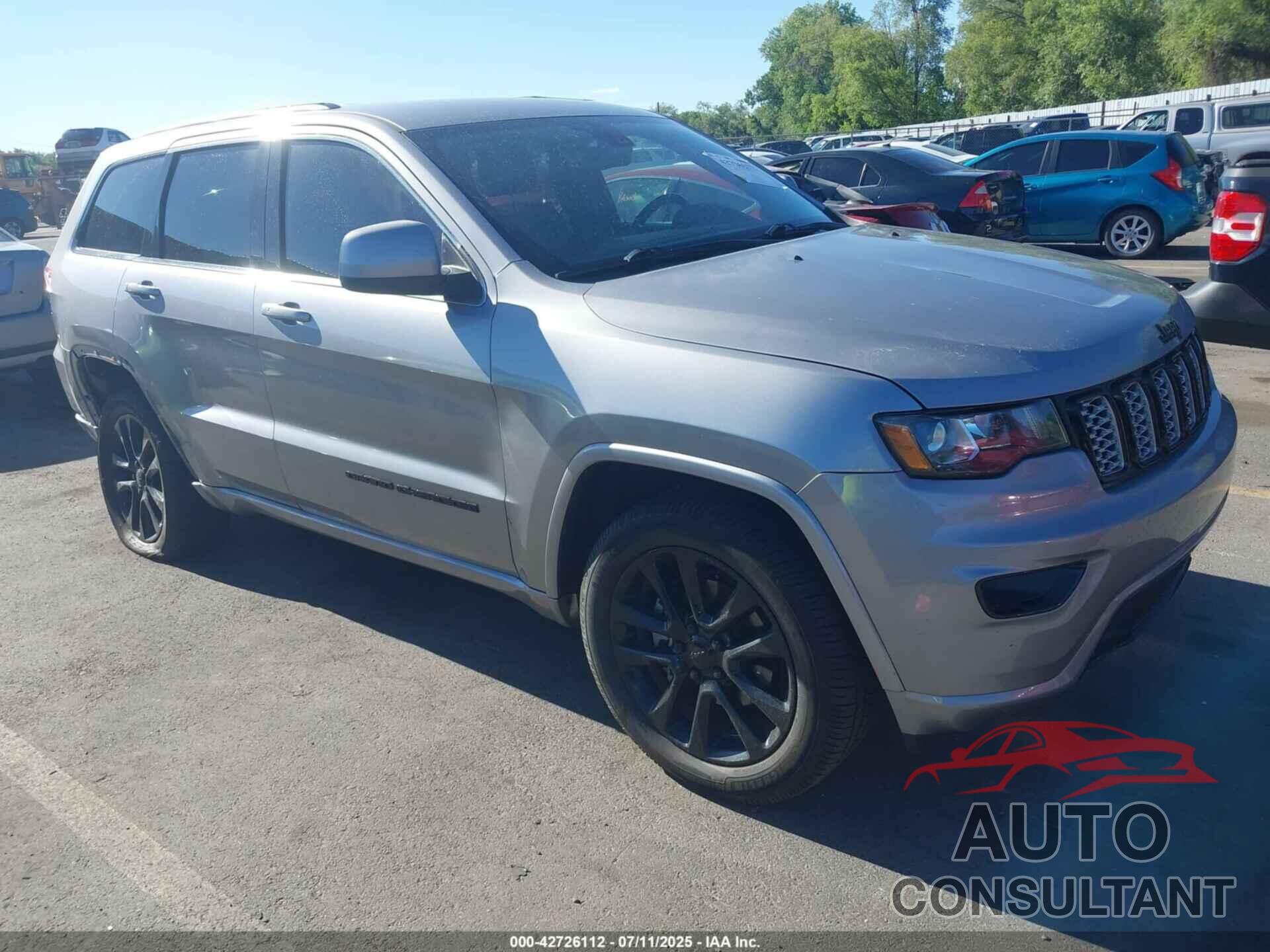 JEEP GRAND CHEROKEE 2020 - 1C4RJFAG0LC370323