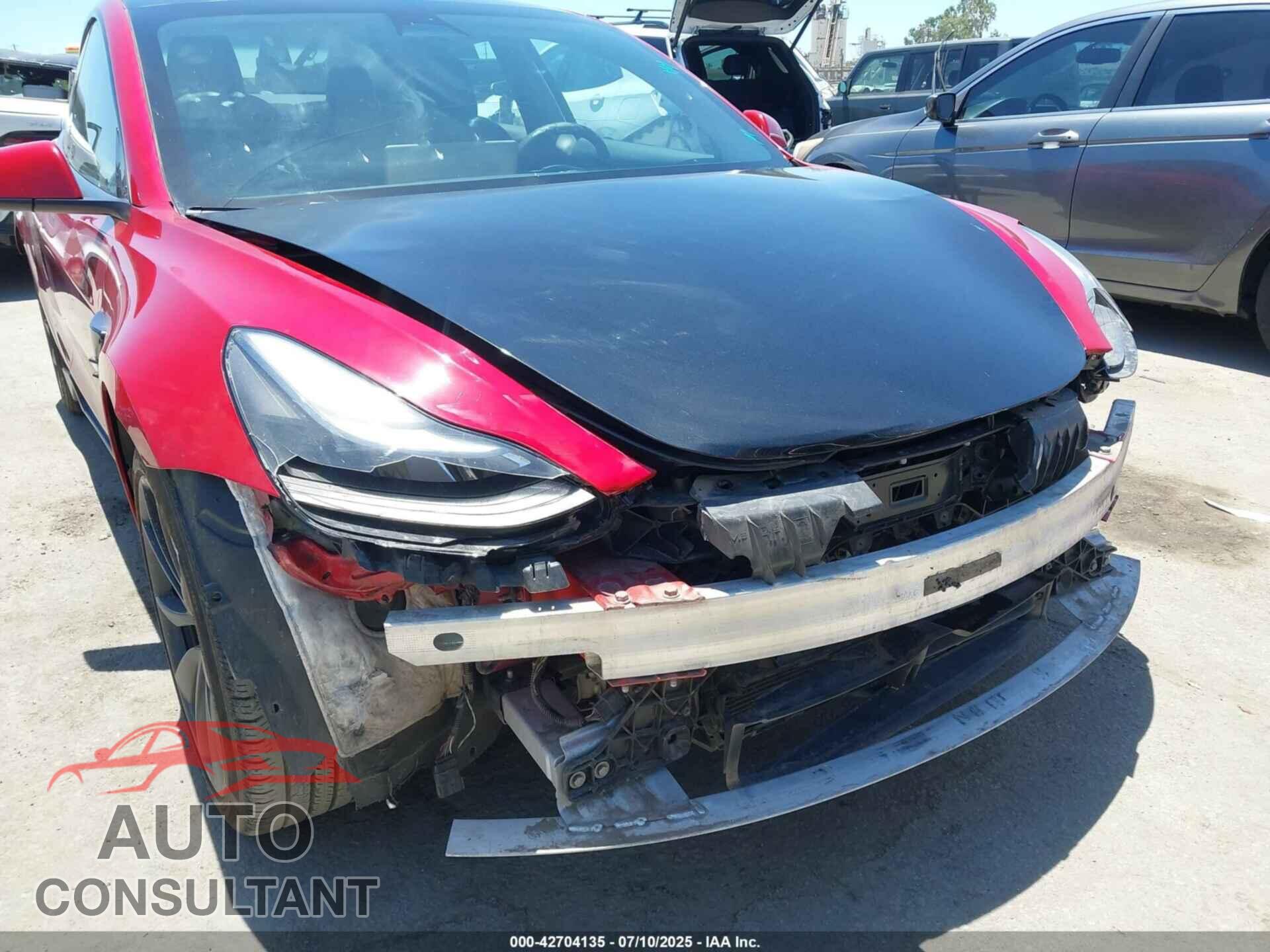 TESLA MODEL 3 2023 - 5YJ3E1EA4PF454981
