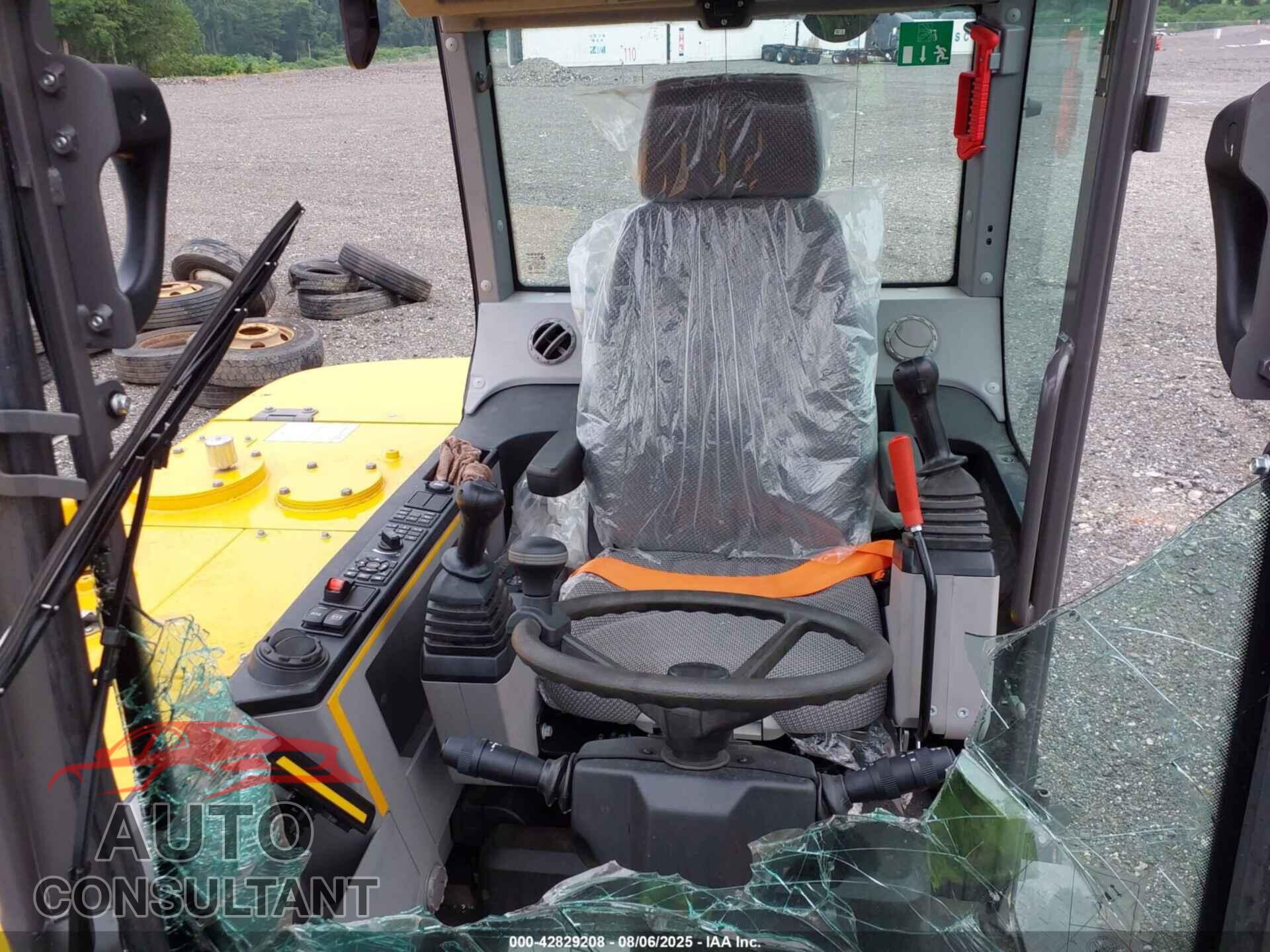 VOLVO EW EXCAVATOR 2024 - VCEEW60EC00316949
