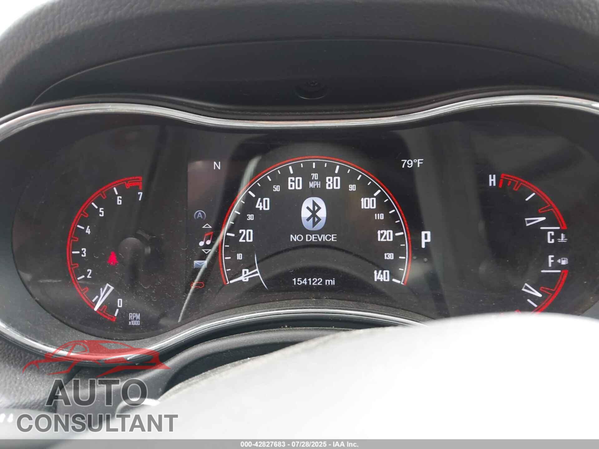 DODGE DURANGO 2016 - 1C4RDJDG1GC363277