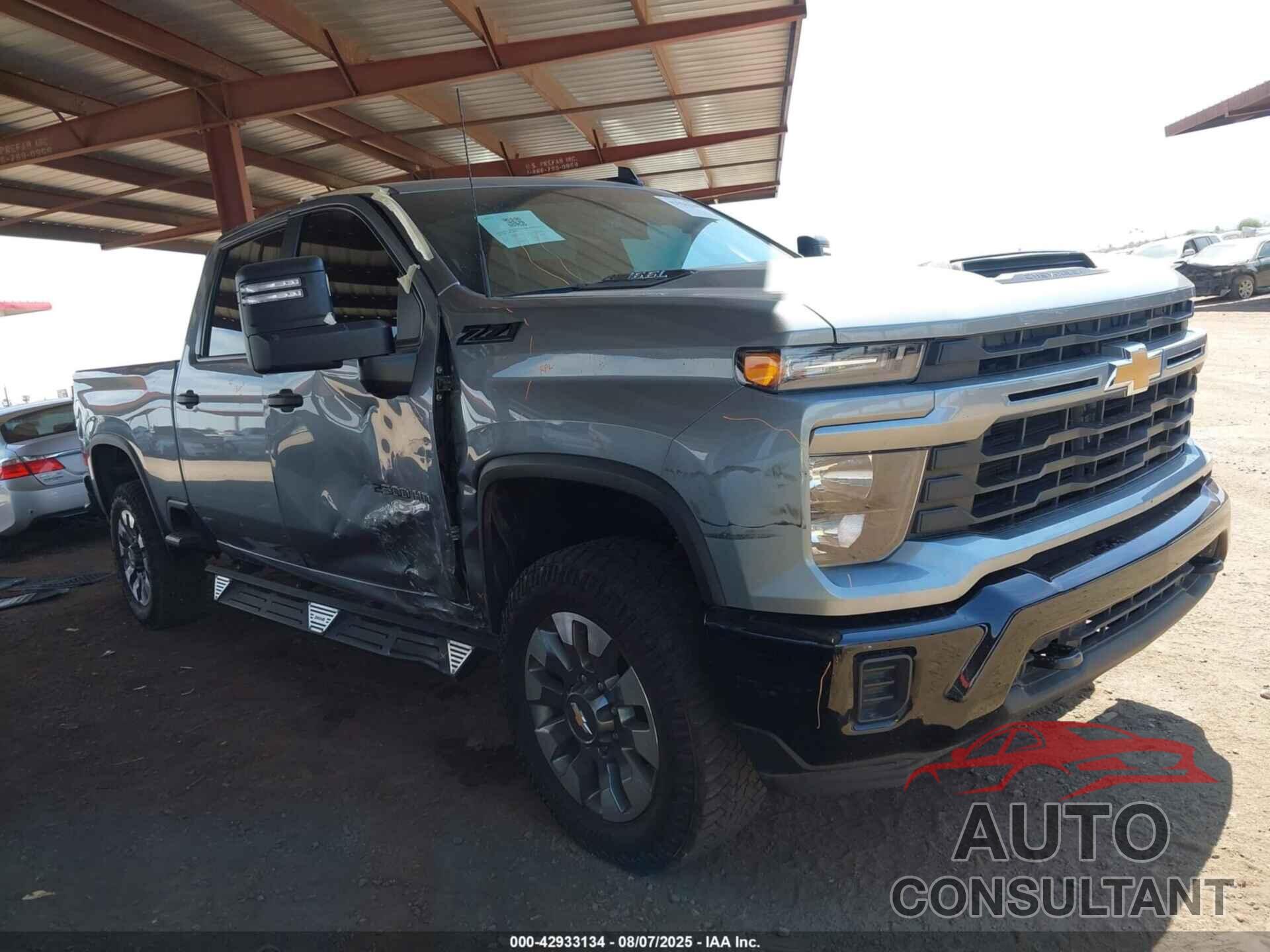 CHEVROLET SILVERADO 2500HD 2024 - 2GC4YME73R1146417