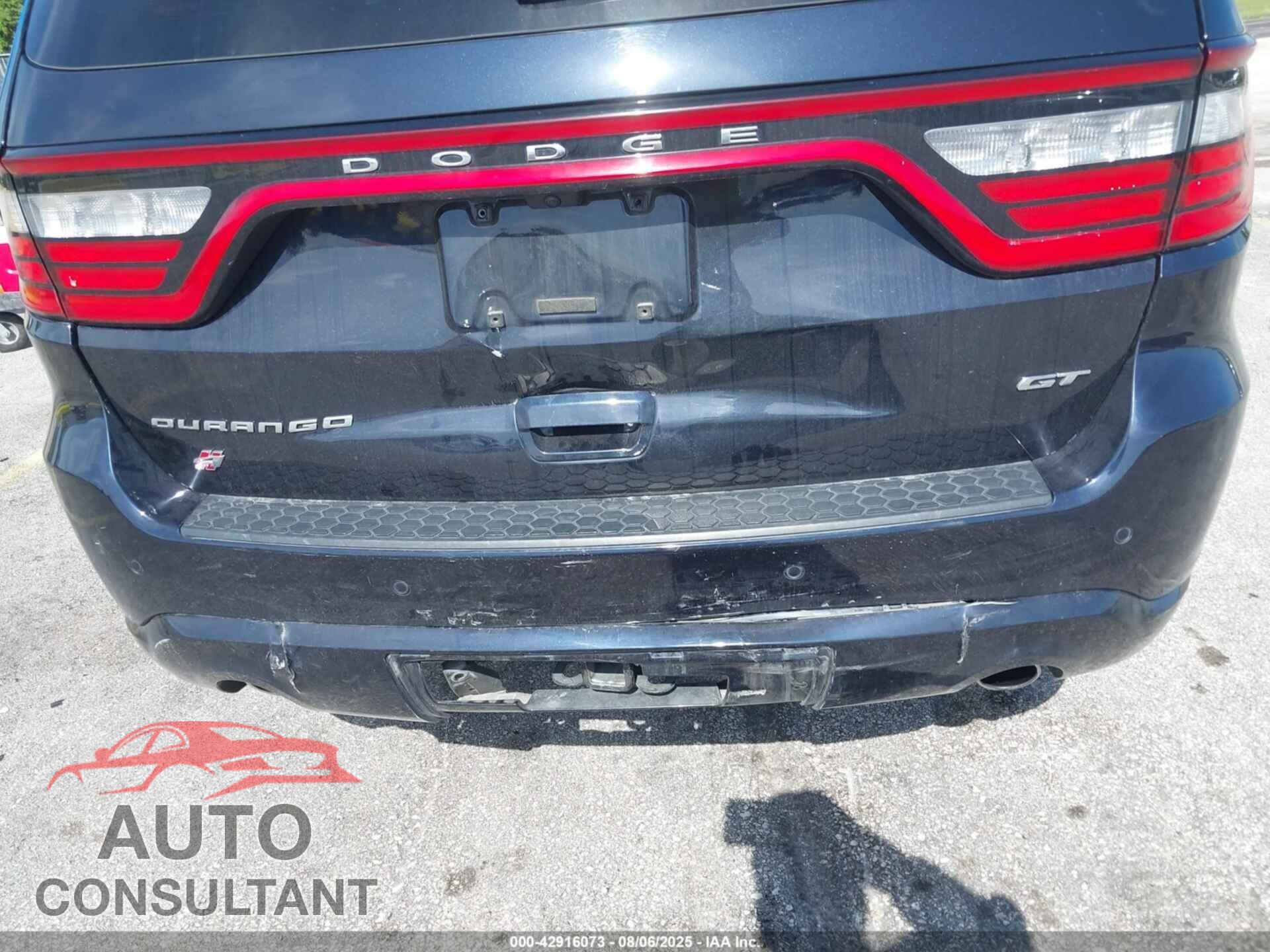 DODGE DURANGO 2024 - 1C4RDJDG4RC207592