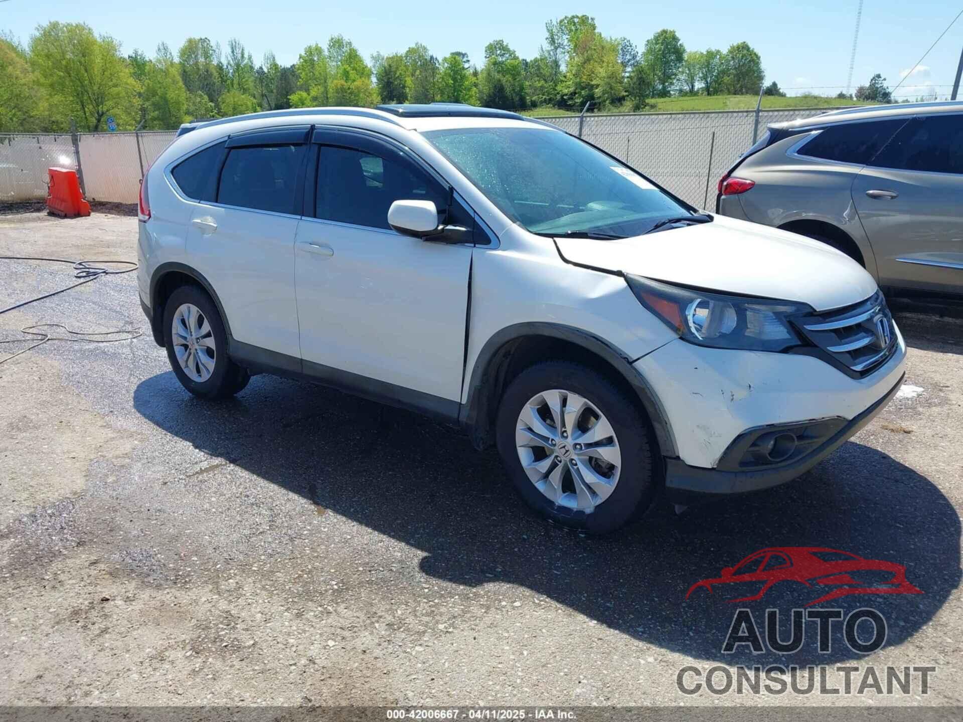 HONDA CR-V 2012 - 5J6RM3H74CL017556