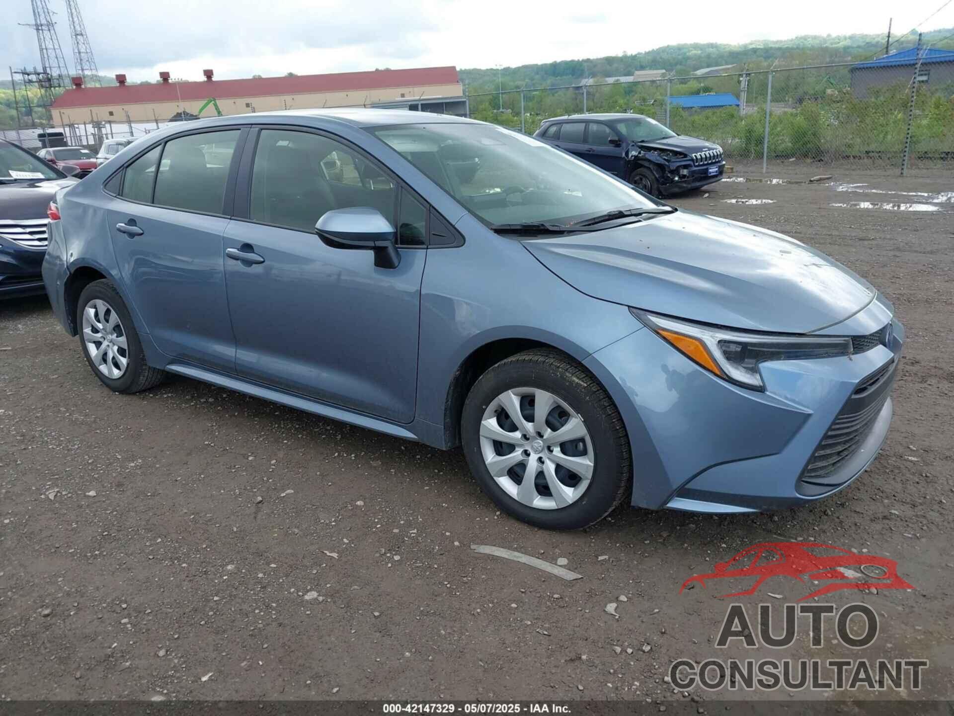TOYOTA COROLLA 2023 - JTDBCMFE3P3012548