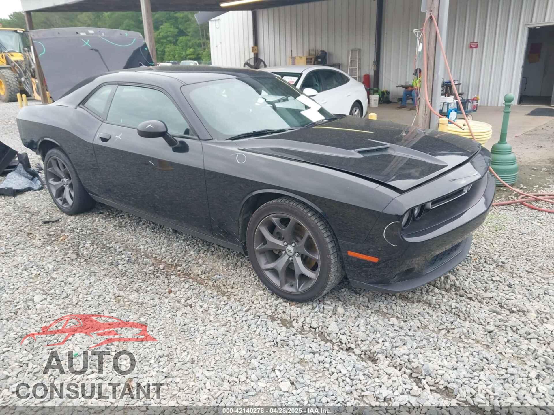 DODGE CHALLENGER 2019 - 2C3CDZAG6KH759174