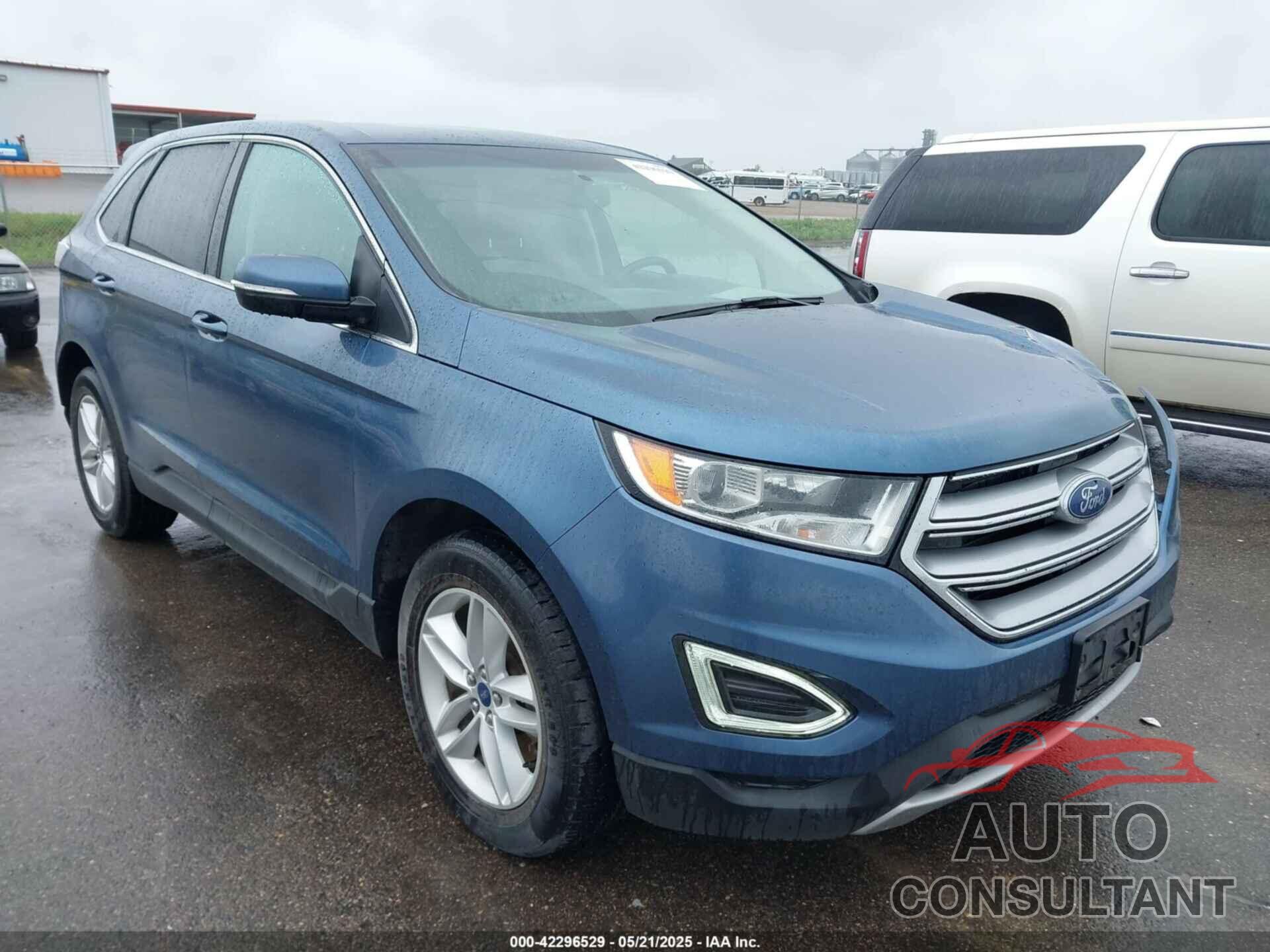 FORD EDGE 2018 - 2FMPK4J91JBC20479