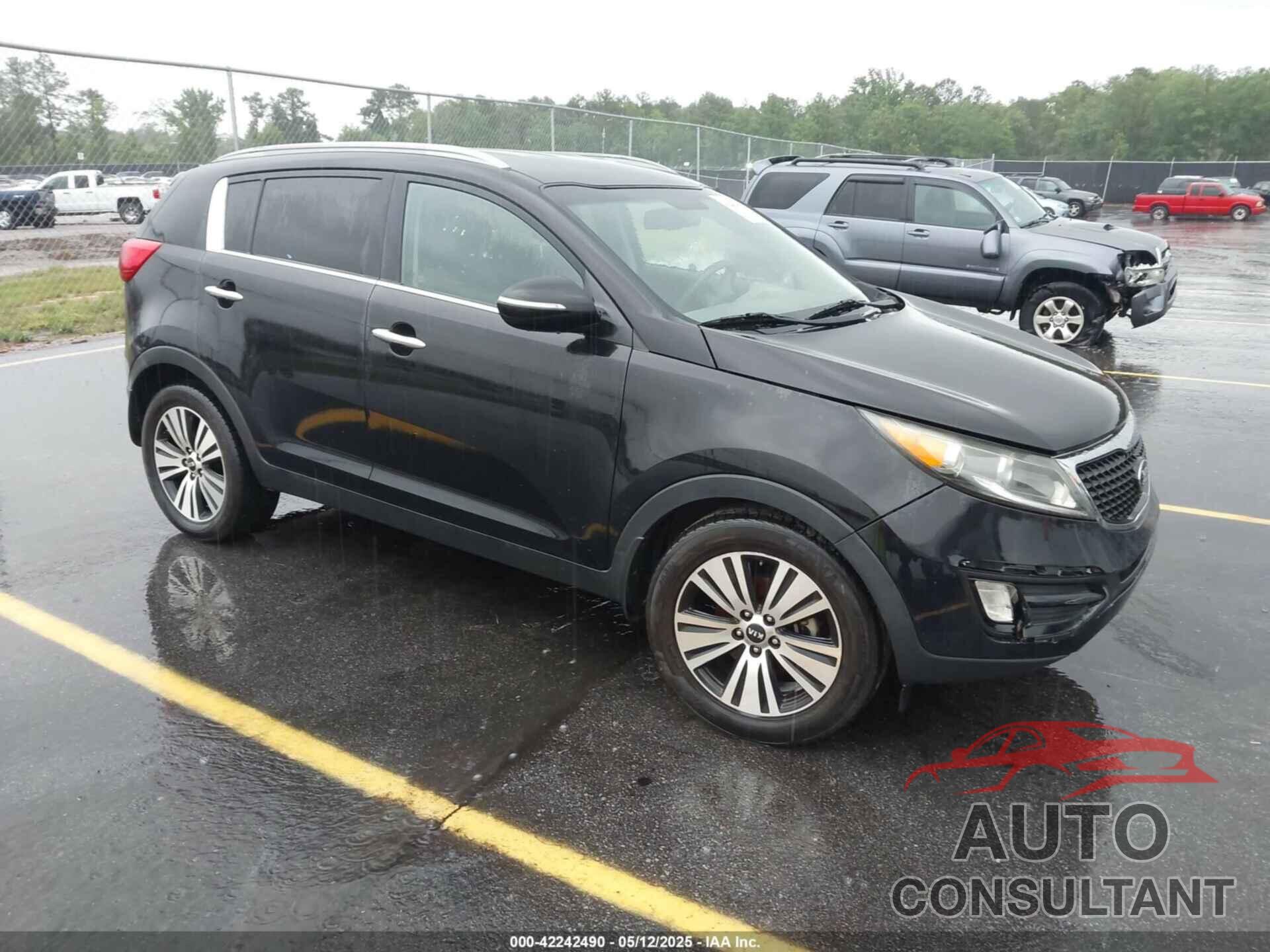 KIA SPORTAGE 2015 - KNDPC3AC5F7785714