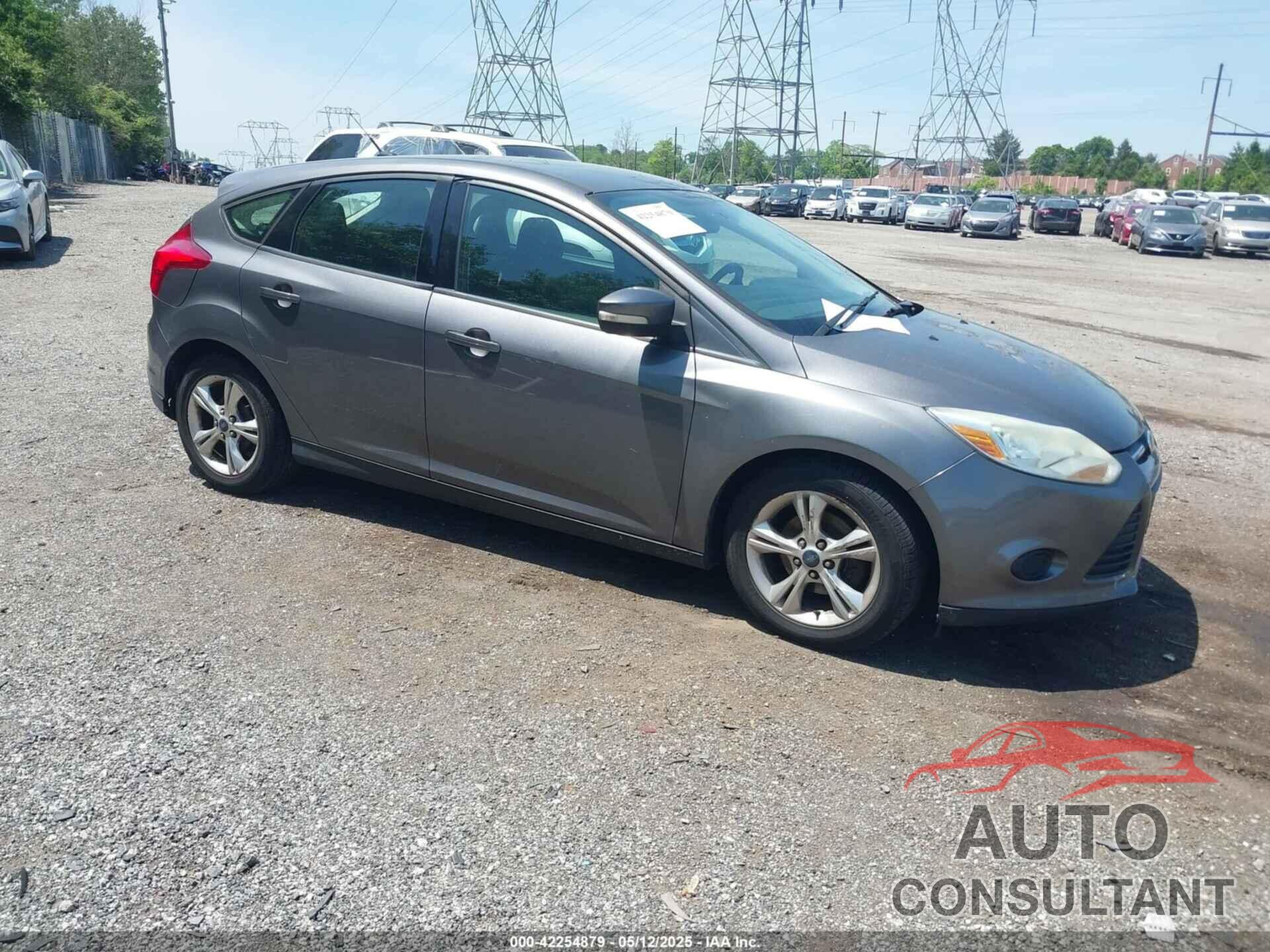 FORD FOCUS 2013 - 1FADP3K20DL166932