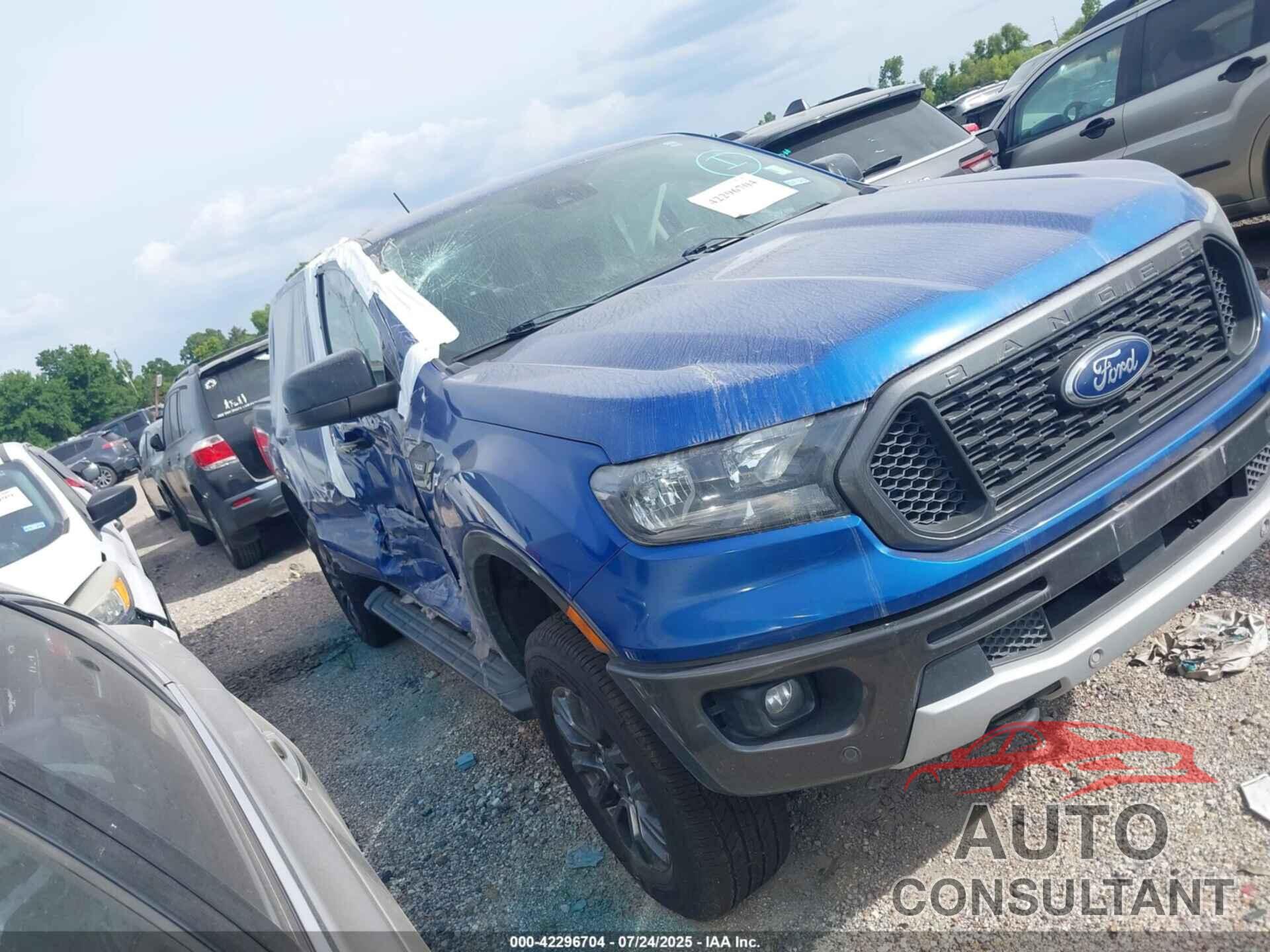 FORD RANGER 2020 - 1FTER4EH8LLA63657