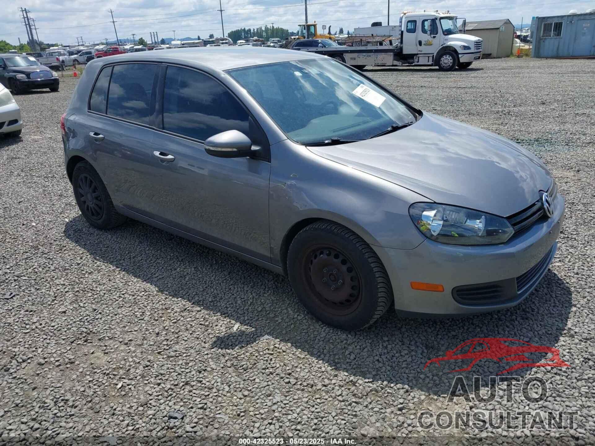 VOLKSWAGEN GOLF 2014 - WVWDB7AJ3EW005497