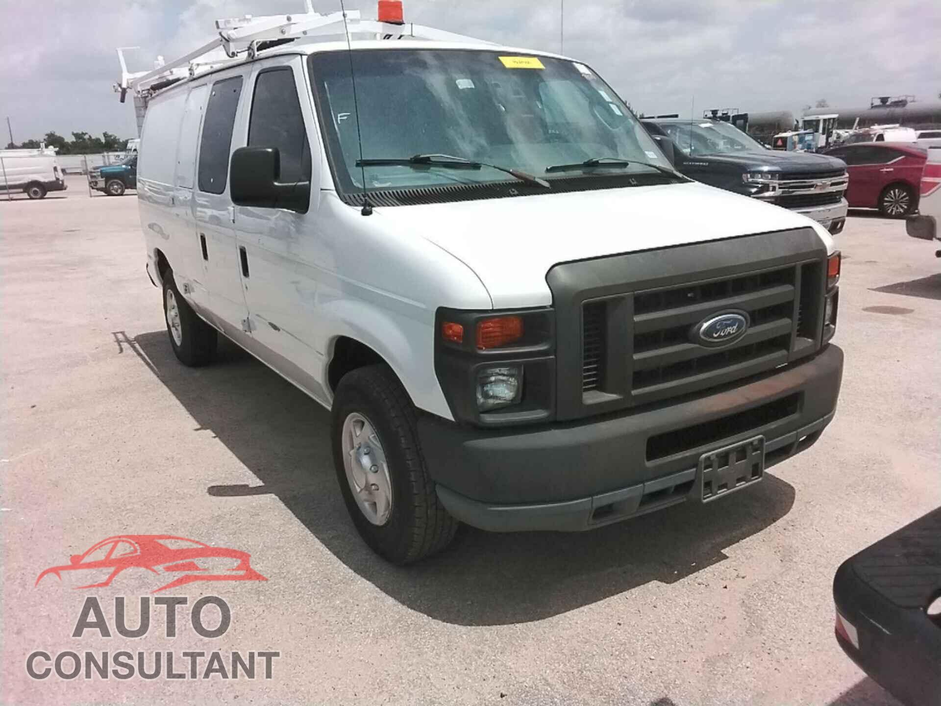 FORD ECONOLINE 2011 - 1FTNE2EL1BDA70981