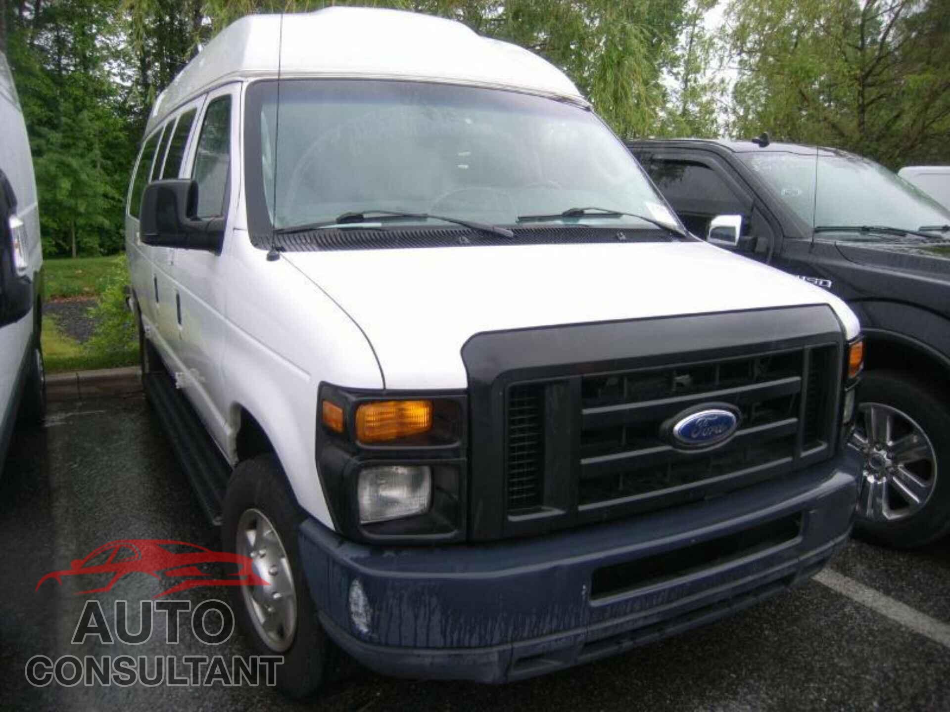 FORD ECONOLINE 2012 - 1FTNS2EW9CDA86690