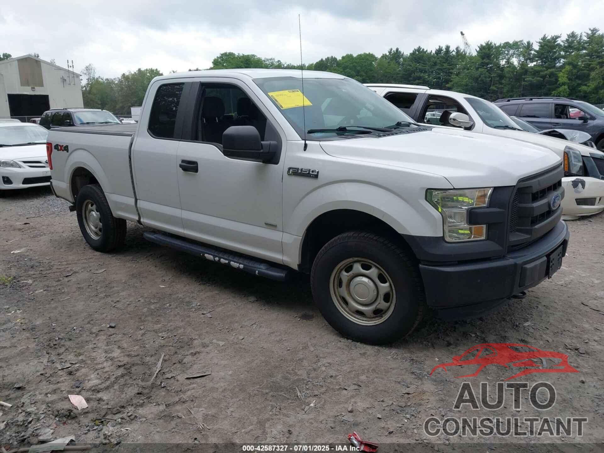 FORD F-150 2015 - 1FTEX1EP9FKE15974