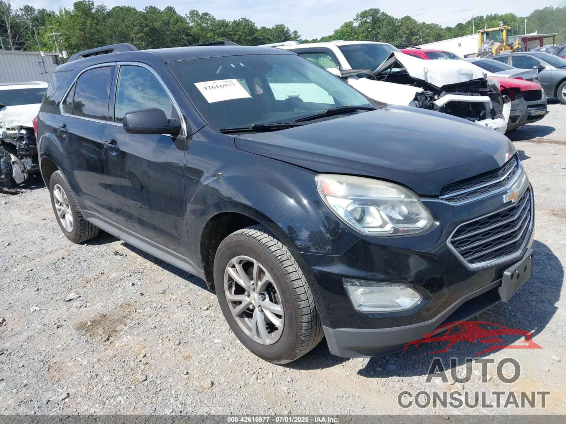 CHEVROLET EQUINOX 2016 - 2GNFLFEKXG6247758