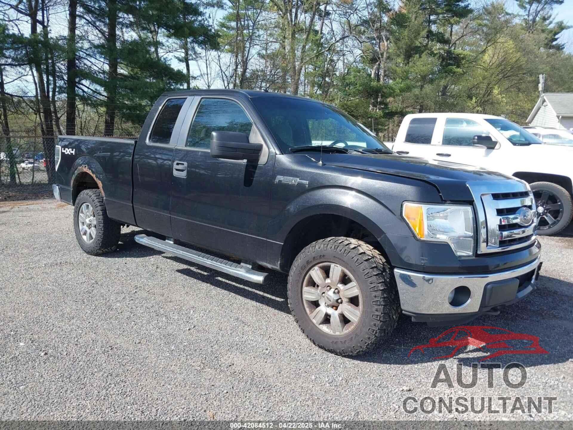 FORD F-150 2011 - 1FTFX1EF1BFA36935