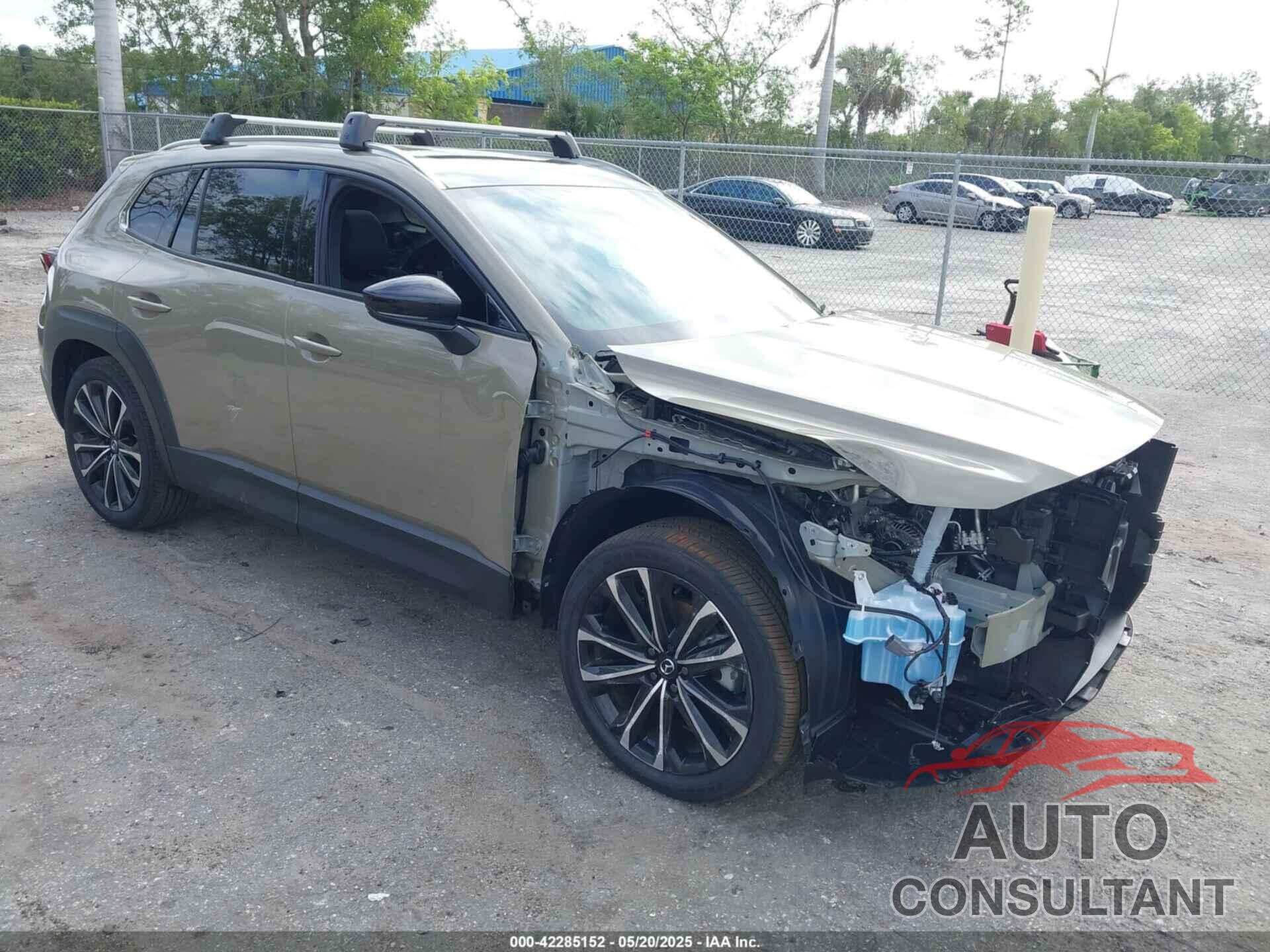 MAZDA CX-50 2025 - 7MMVABDY3SN325066