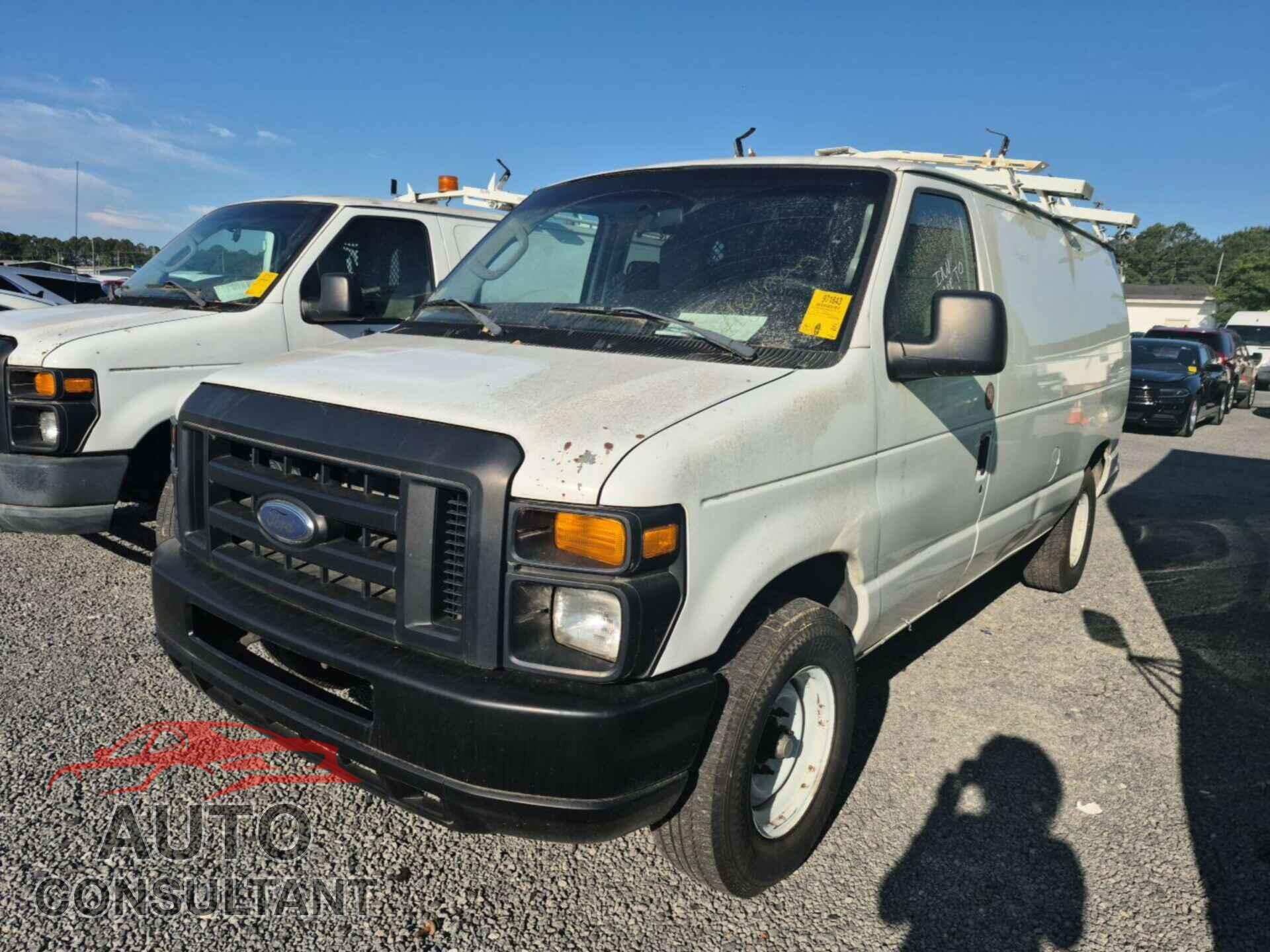 FORD ECONOLINE 2011 - 1FTNE2EL8BDA76552