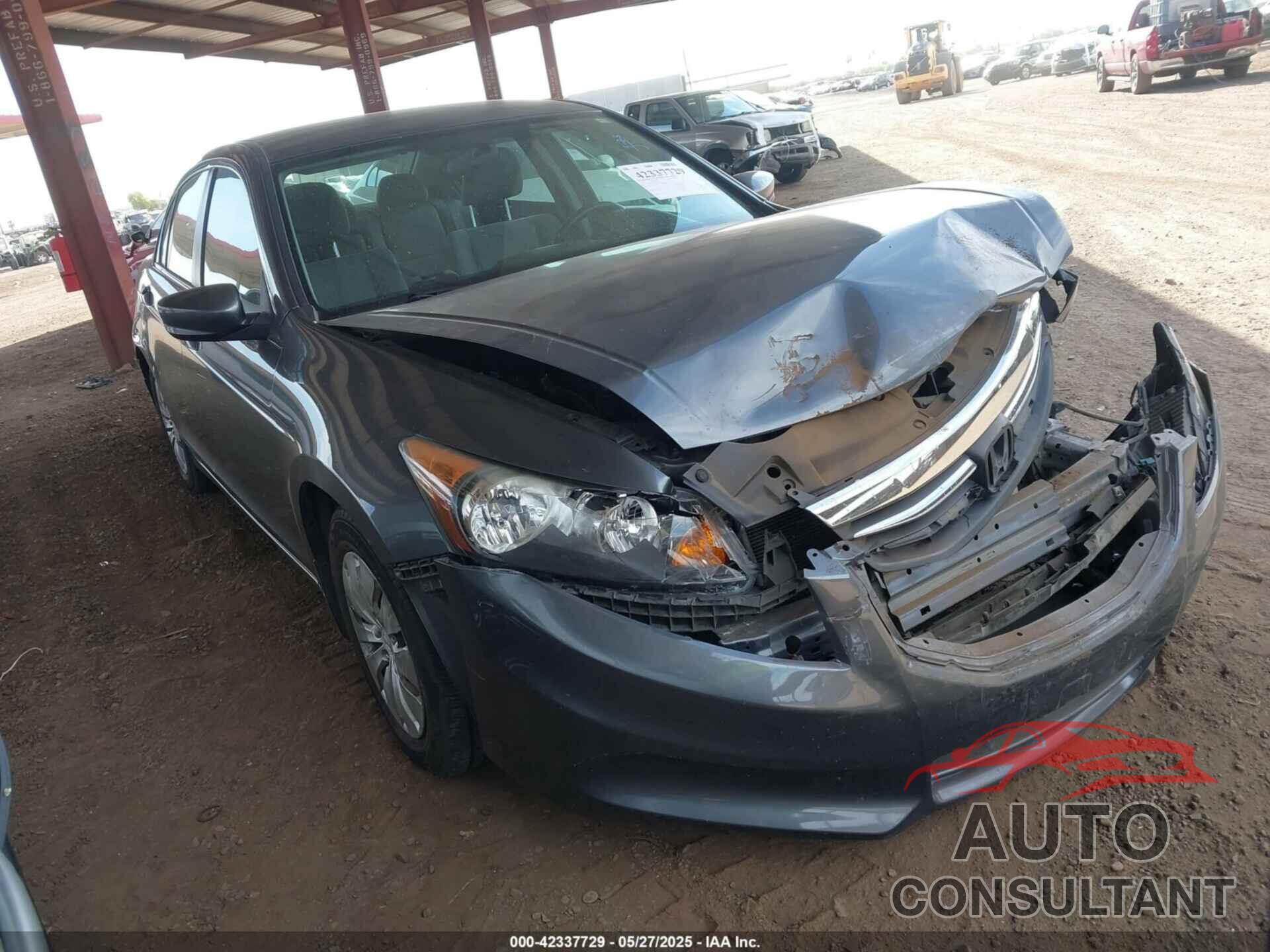 HONDA ACCORD 2012 - 1HGCP2F35CA167850