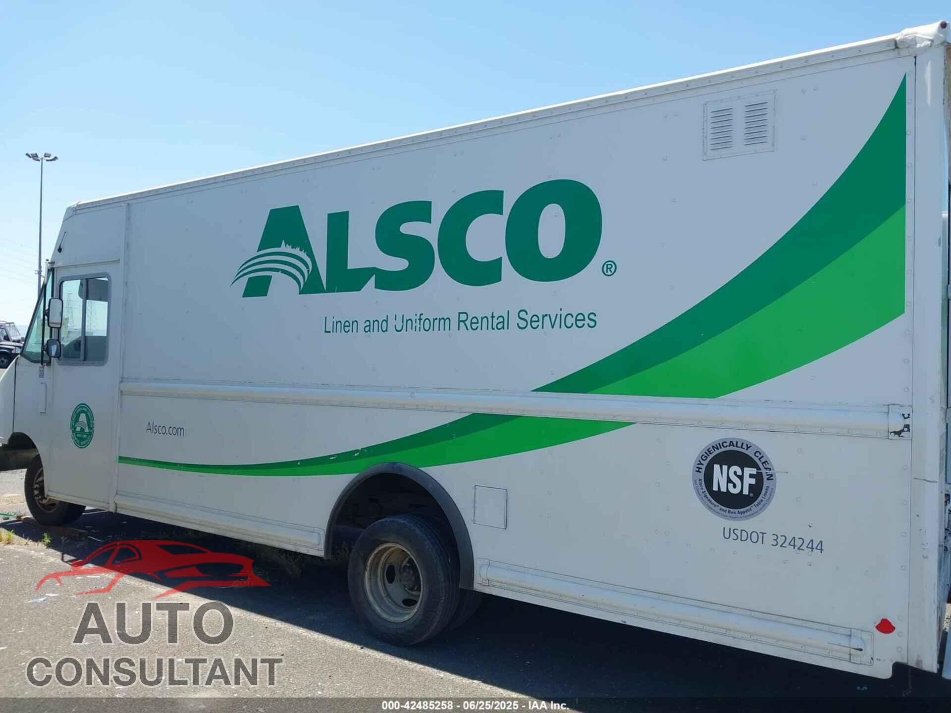 FORD ECONOLINE 2014 - 1FC3E4KL2EDA92225