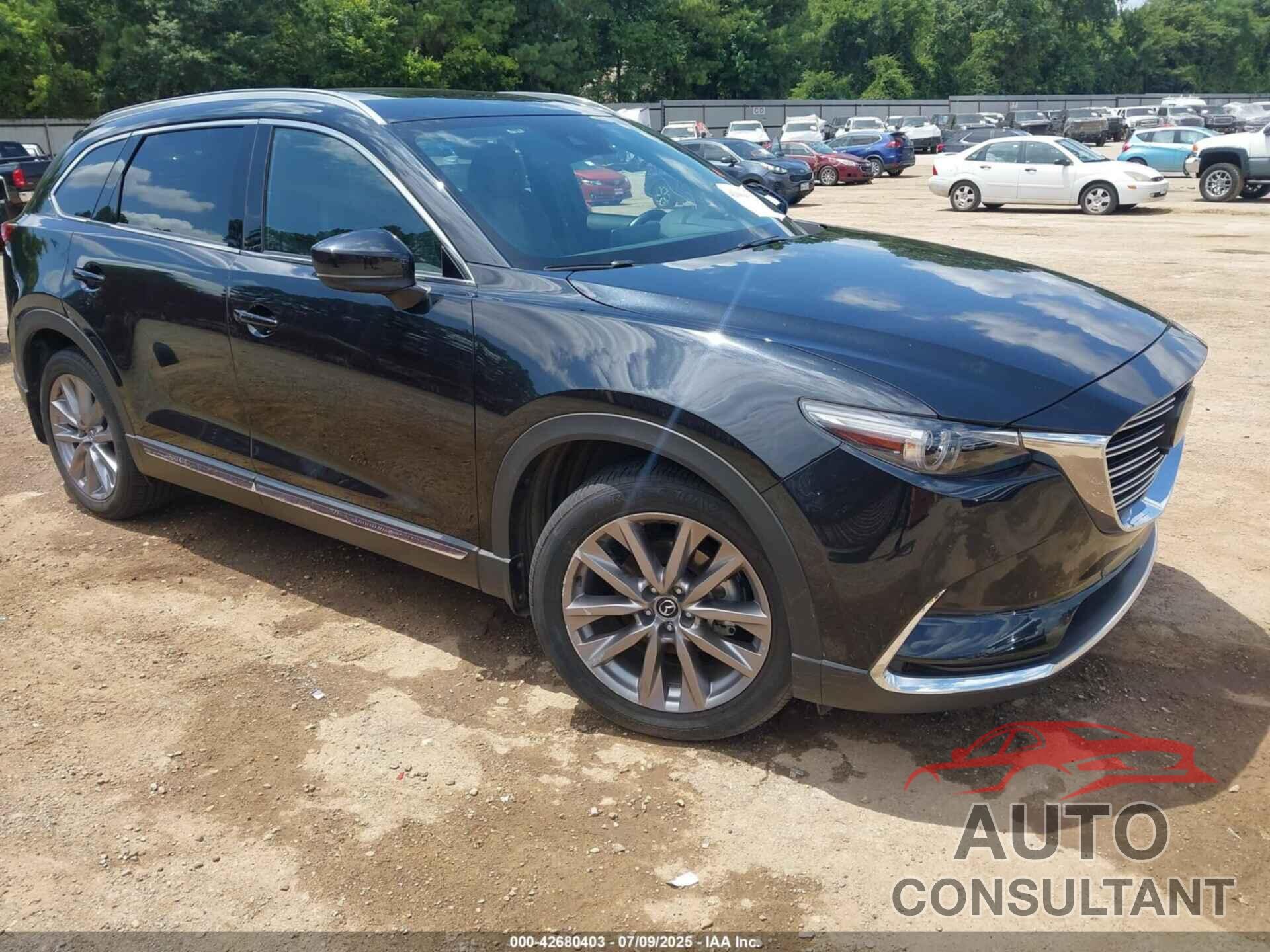 MAZDA CX-9 2021 - JM3TCBDY1M0526232