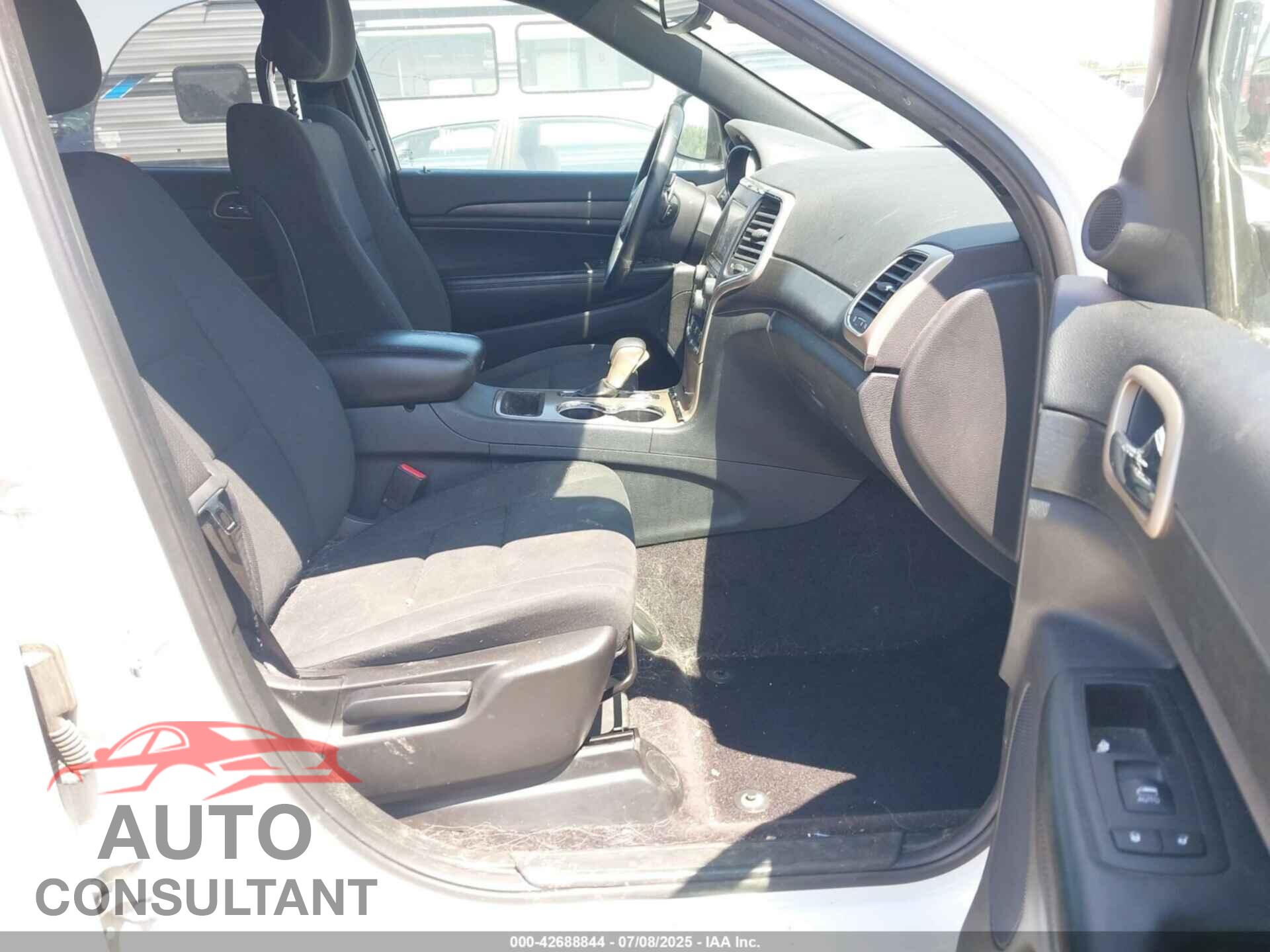 JEEP GRAND CHEROKEE 2017 - 1C4RJEAG6HC845961