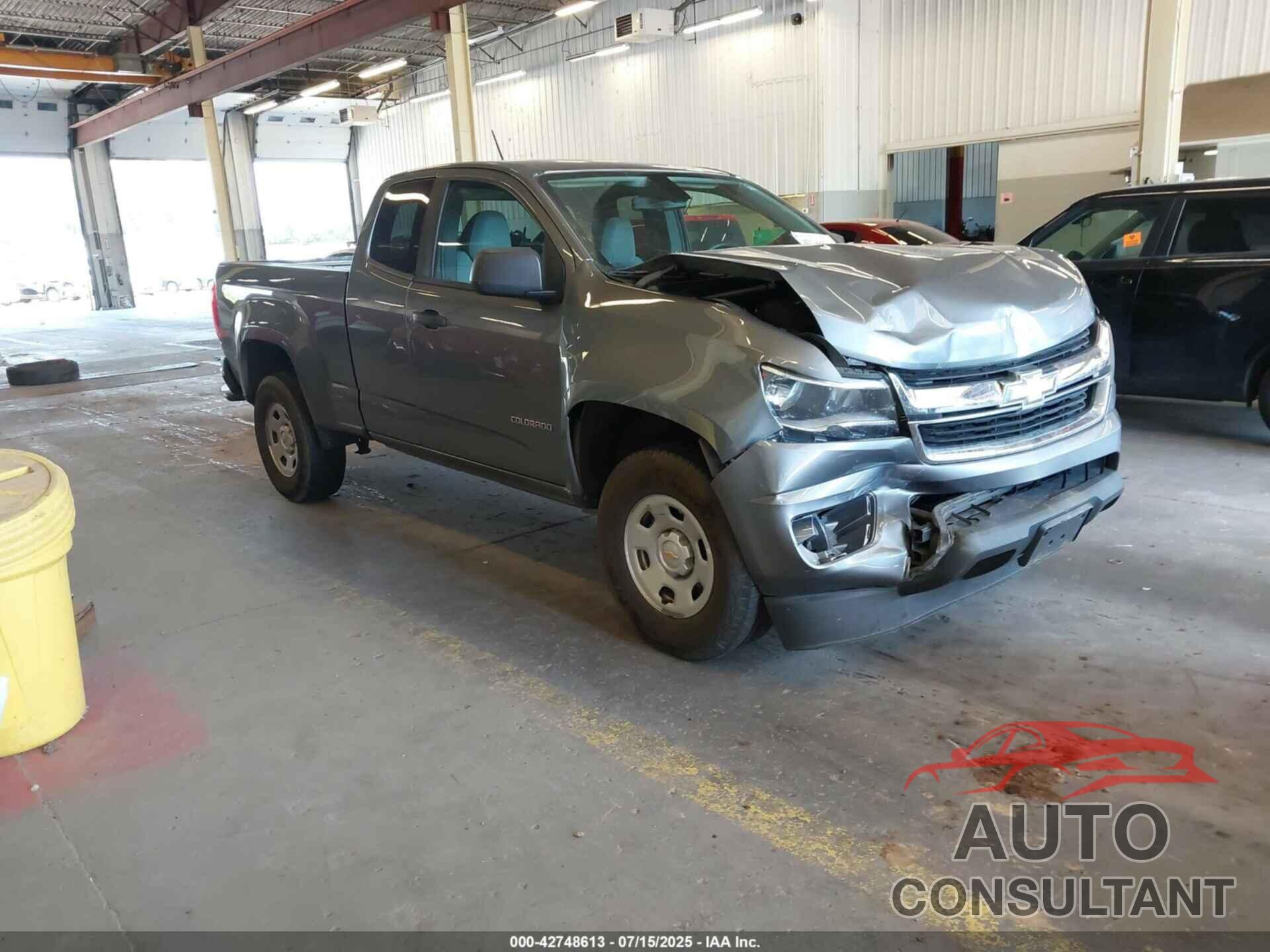 CHEVROLET COLORADO 2018 - 1GCHSBEA6J1298396
