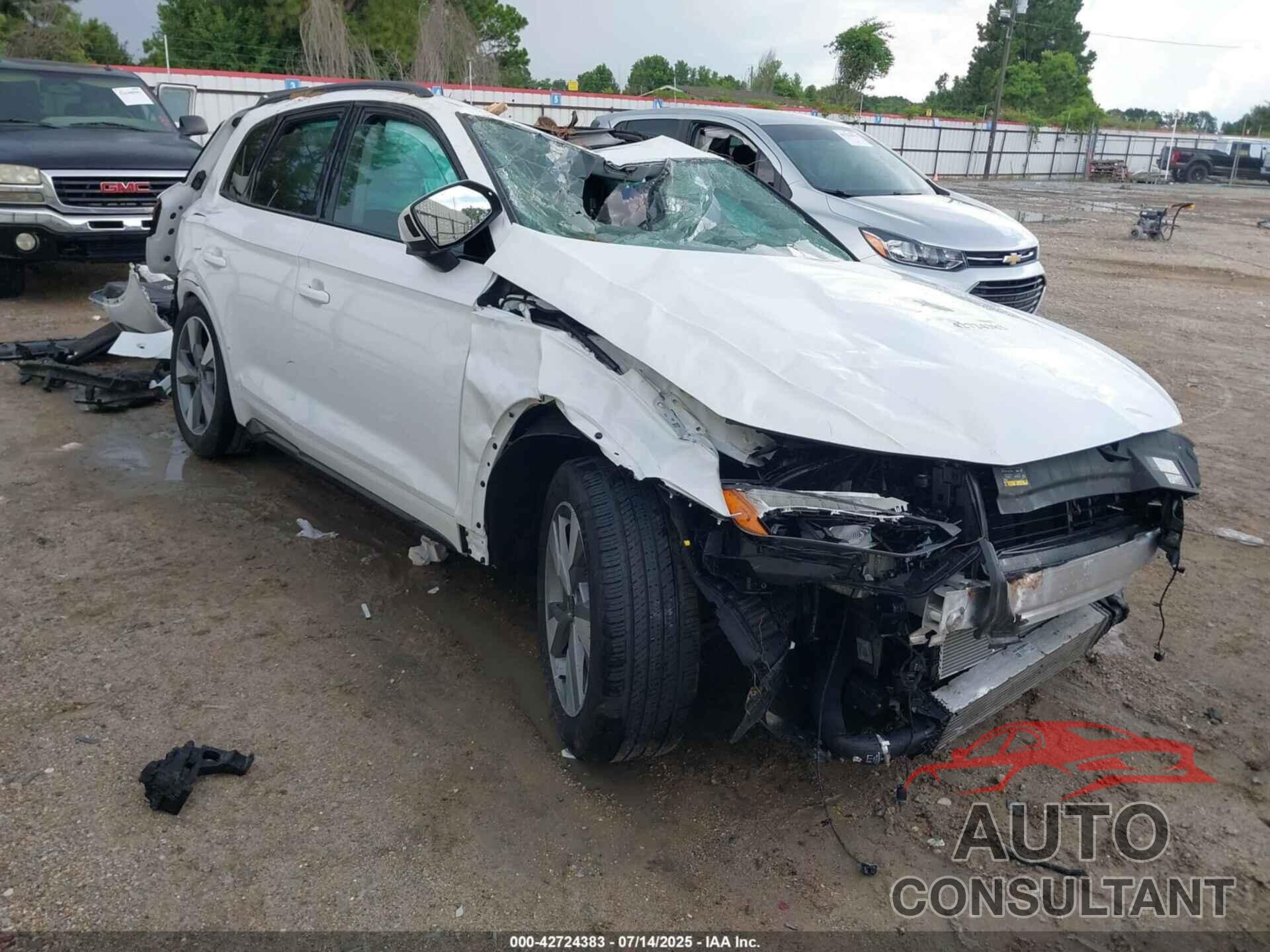 AUDI Q5 2025 - WA1ABAFY9S2017074