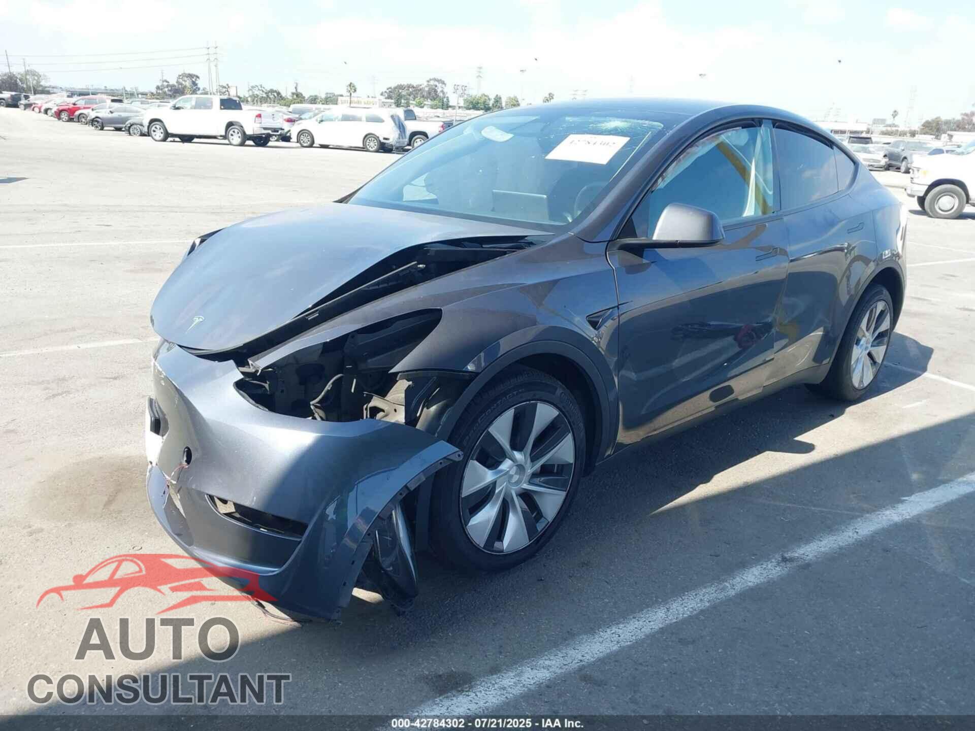 TESLA MODEL Y 2023 - 7SAYGDEE8PF808816