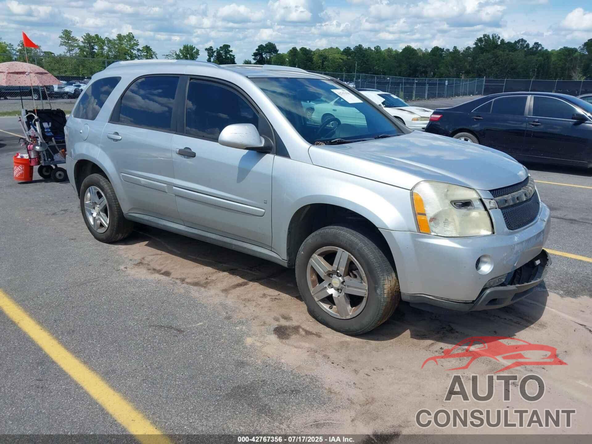 CHEVROLET EQUINOX 2009 - 2CNDL33F896233893