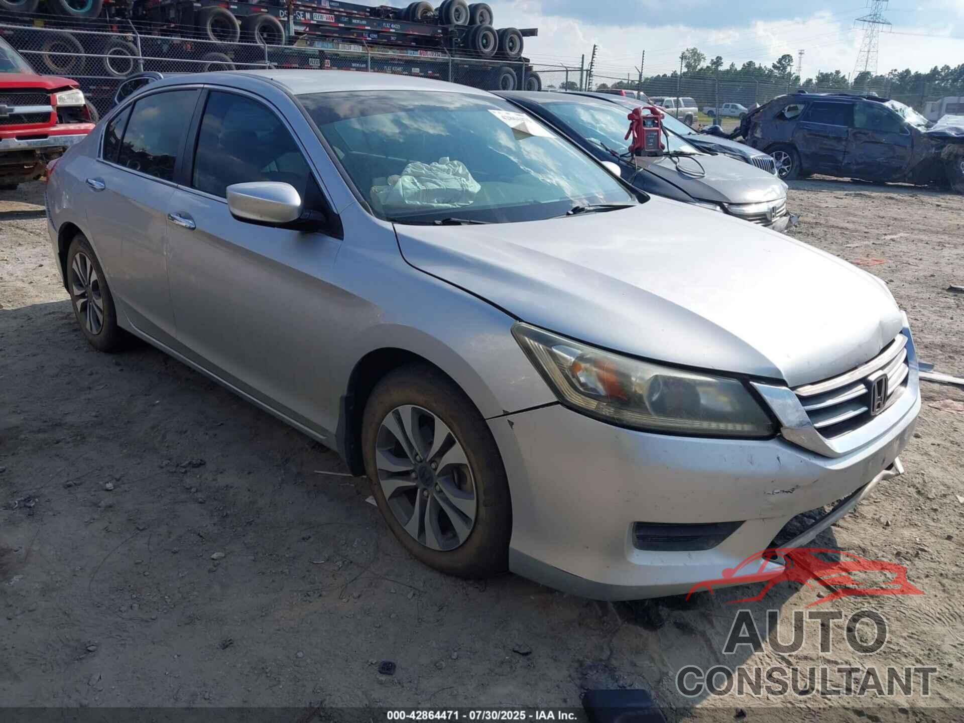 HONDA ACCORD 2014 - 1HGCR2F32EA185803