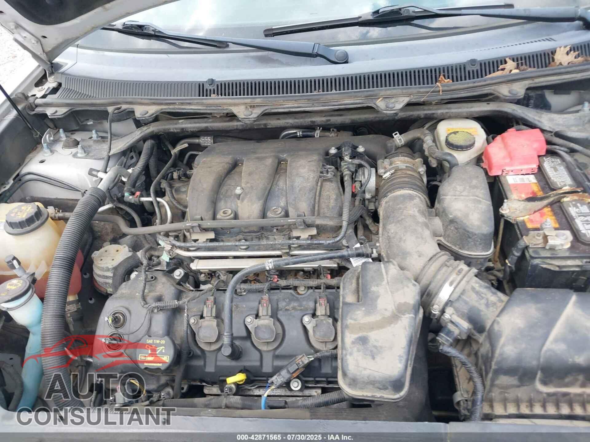 FORD FLEX 2014 - 2FMGK5C80EBD03904