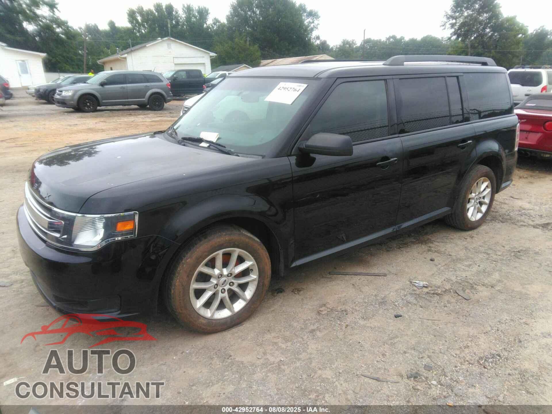 FORD FLEX 2016 - 2FMGK5B80GBA19158
