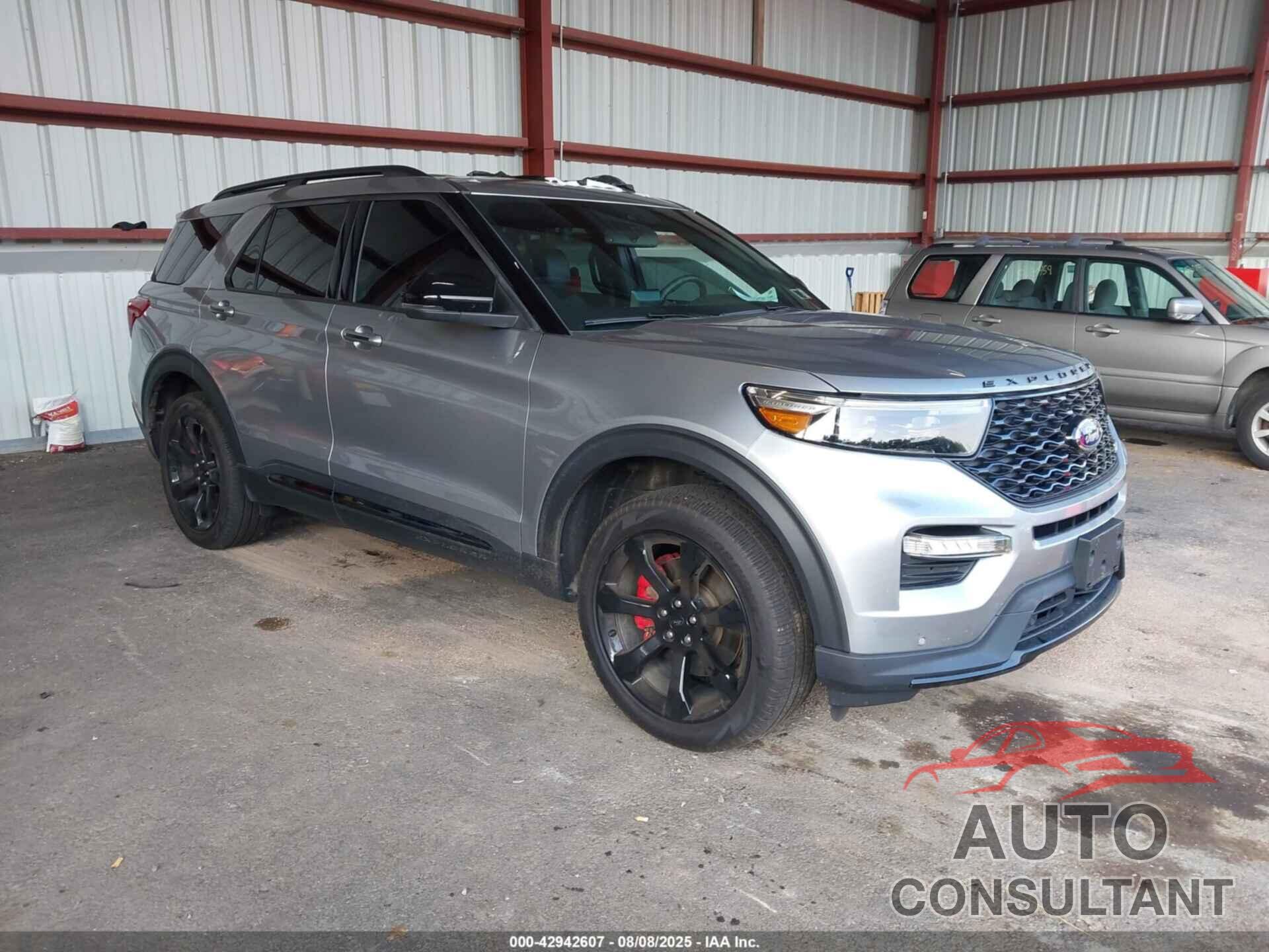 FORD EXPLORER 2024 - 1FM5K8GC1RGA80620